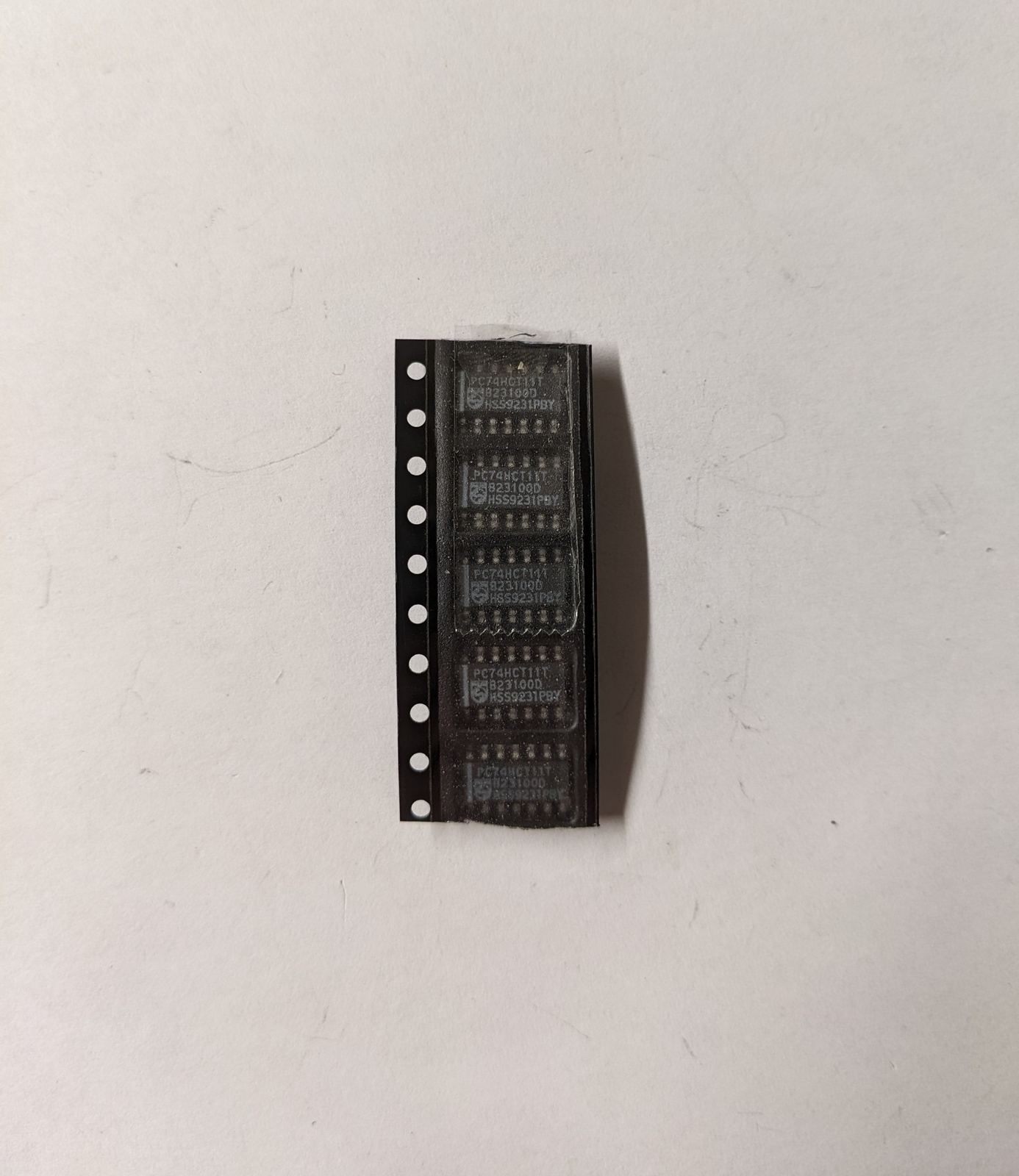 PC74HCT11T