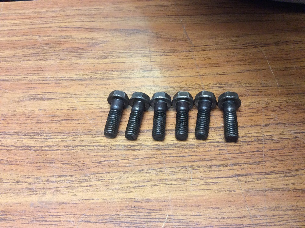 FORD C4 AUTOMATIC TRANSMISSION TAIL SHAFT HOUSING BOLT SET