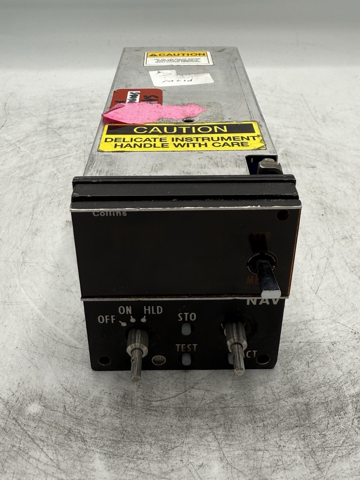 Collins NAV Controller CTL32 622-6521-016 READ