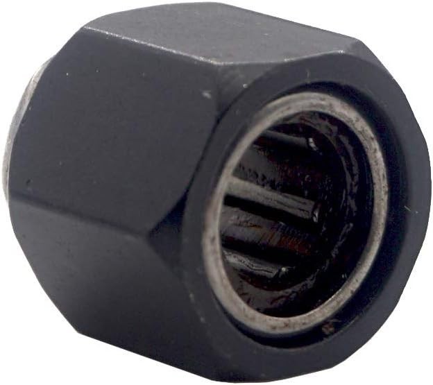 Durable Engine Pull Starter and 12mm Bearing for Redcat & Traxxas Nitro Models