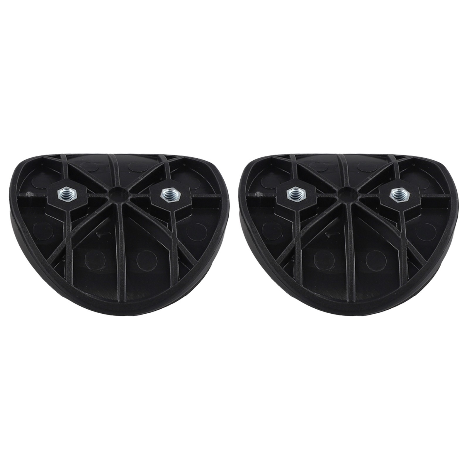 2pcs EVA Armrest Pads for Exercise Bikes Lightweight and User Friendly