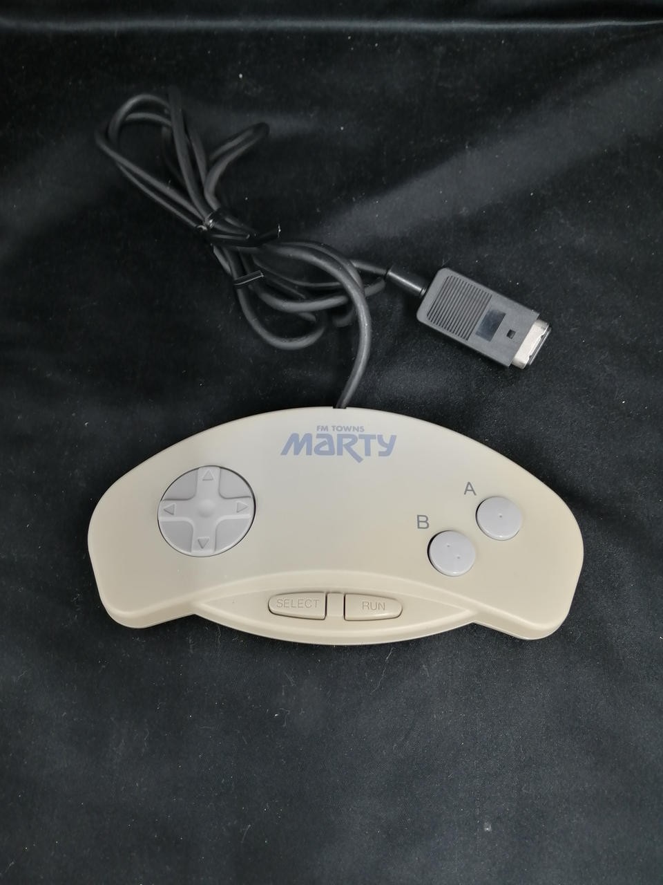 Fujitsu MARTY Pad Controller FMM-PAD301 Tested Free Shipping 1749-1