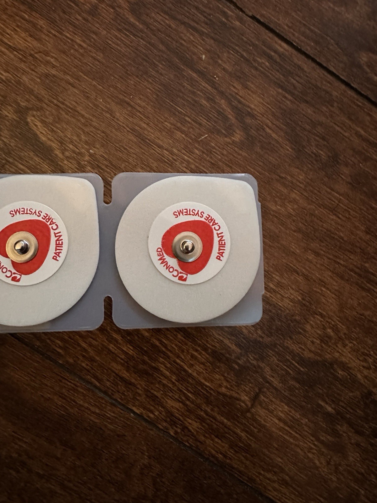 50 Conmed ECG Electrodes exp 2024 1510-005