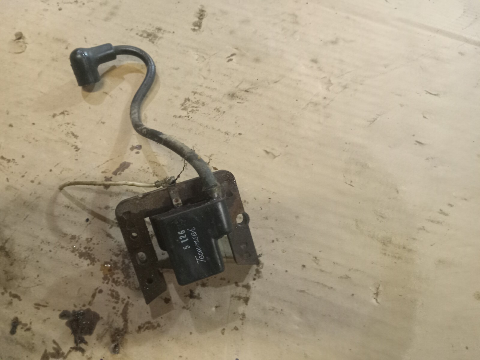 Tecumseh coil 34443D