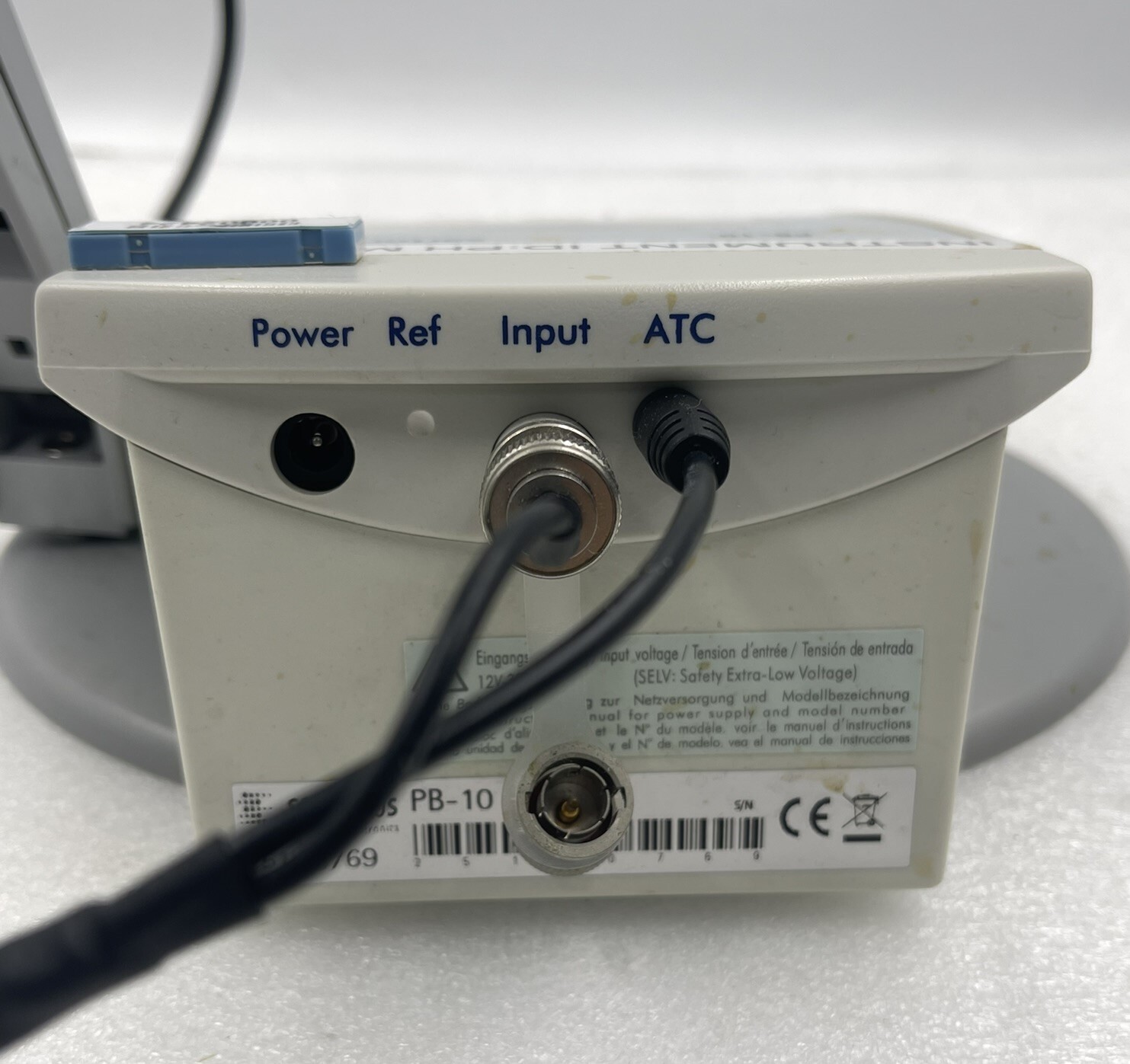 Sartorius PB-10 Basic Bench Top pH Meter