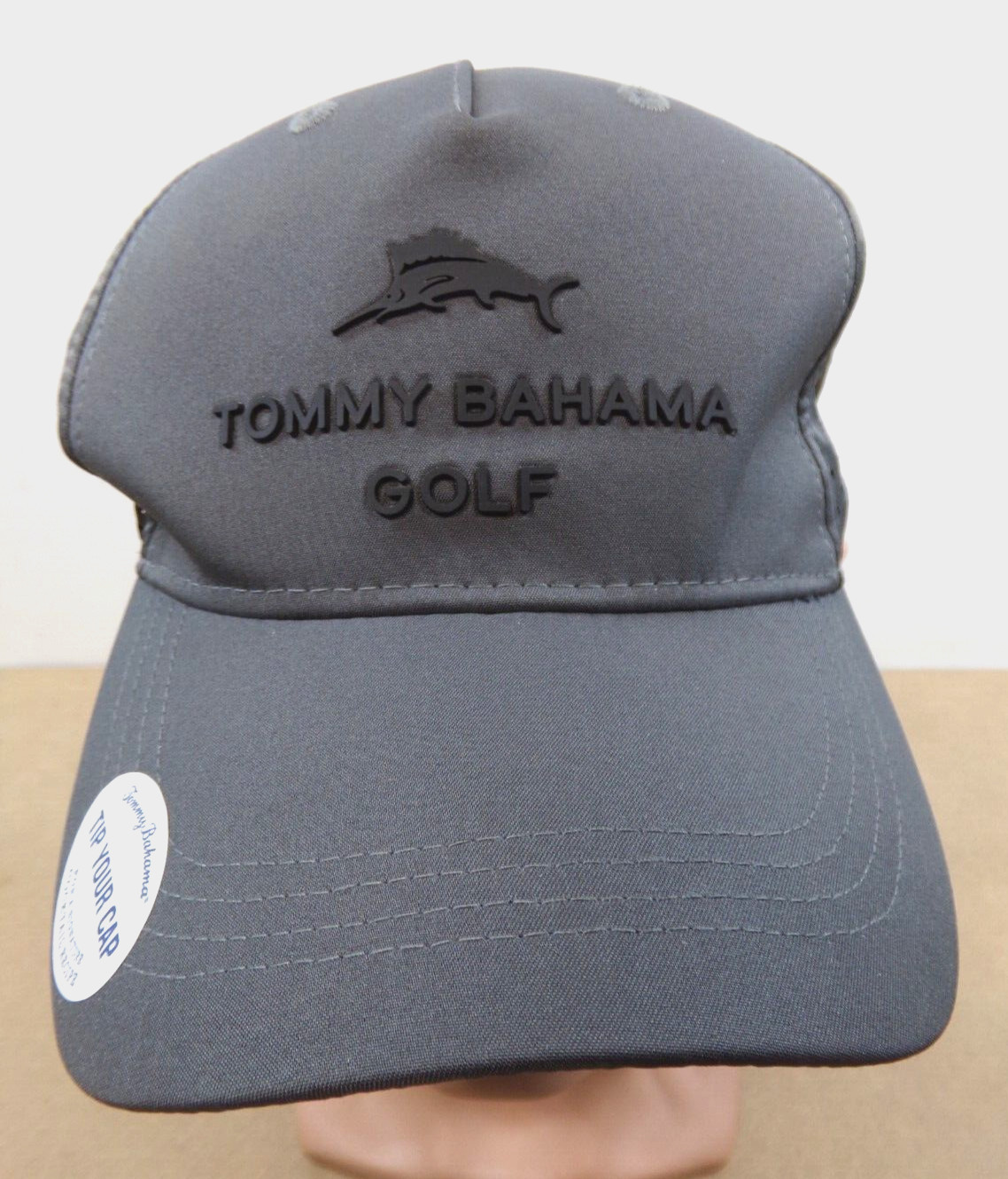 Tommy Bahama Live the Island Life Golf Cap Hat Margarita Recipe Snap Back