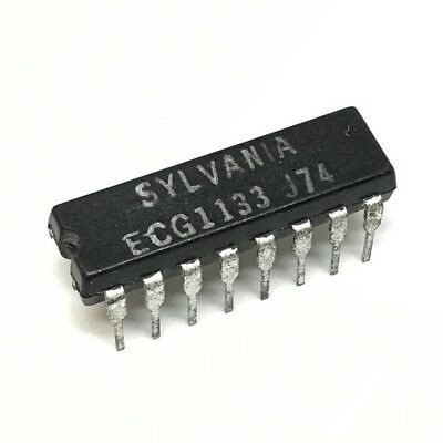 ECG1133 Integrated Circuit SYLVANIA