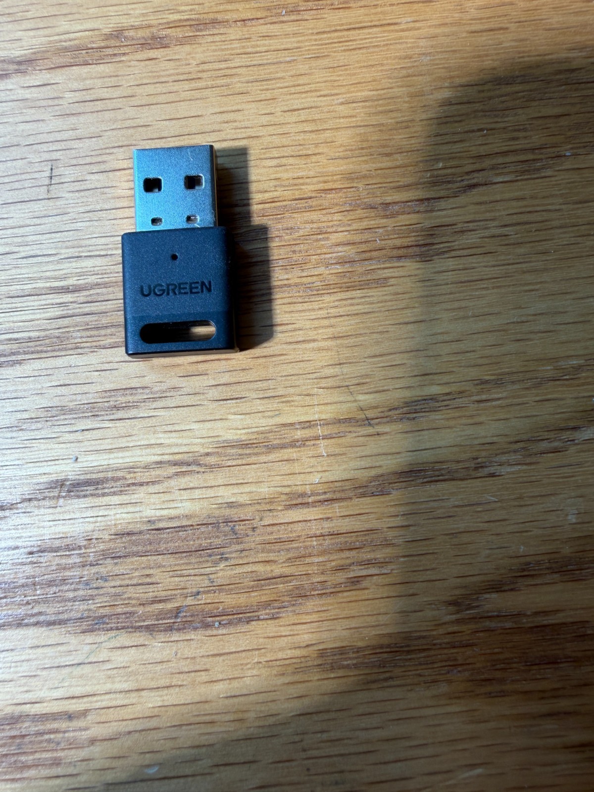 UGREEN USB Bluetooth 5.3 Adapter for PC, Plug & Play Windows 11/10/8.1      J508