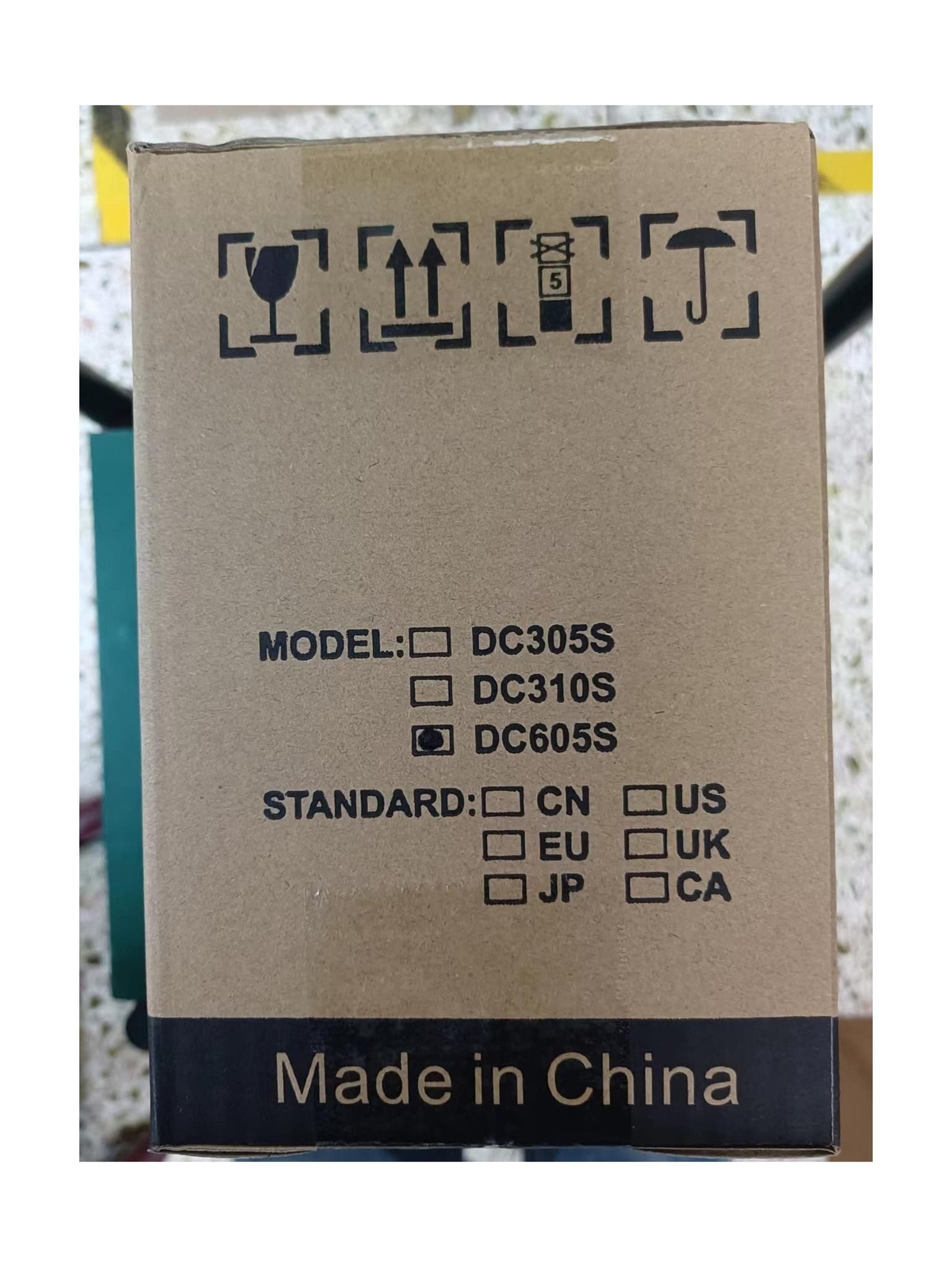 Programmable DC Power Supply (0-60 V 0-5 A) 110V Input High Precision 4-Digit...