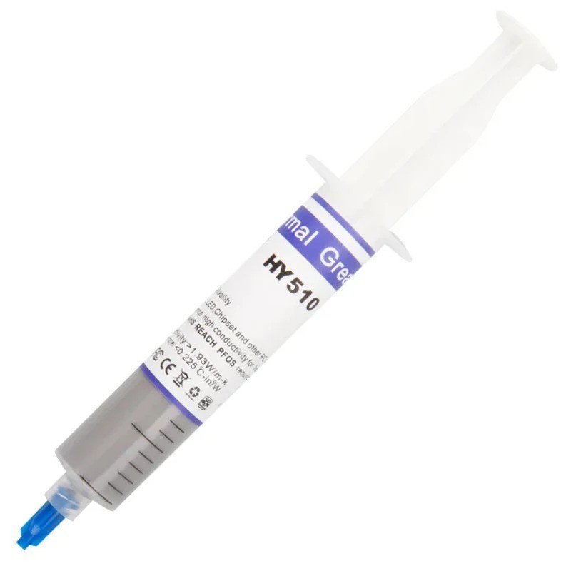 HY510 Thermal Paste CPU GPU Cooling Grease Heatsink Compound for PC Laptop