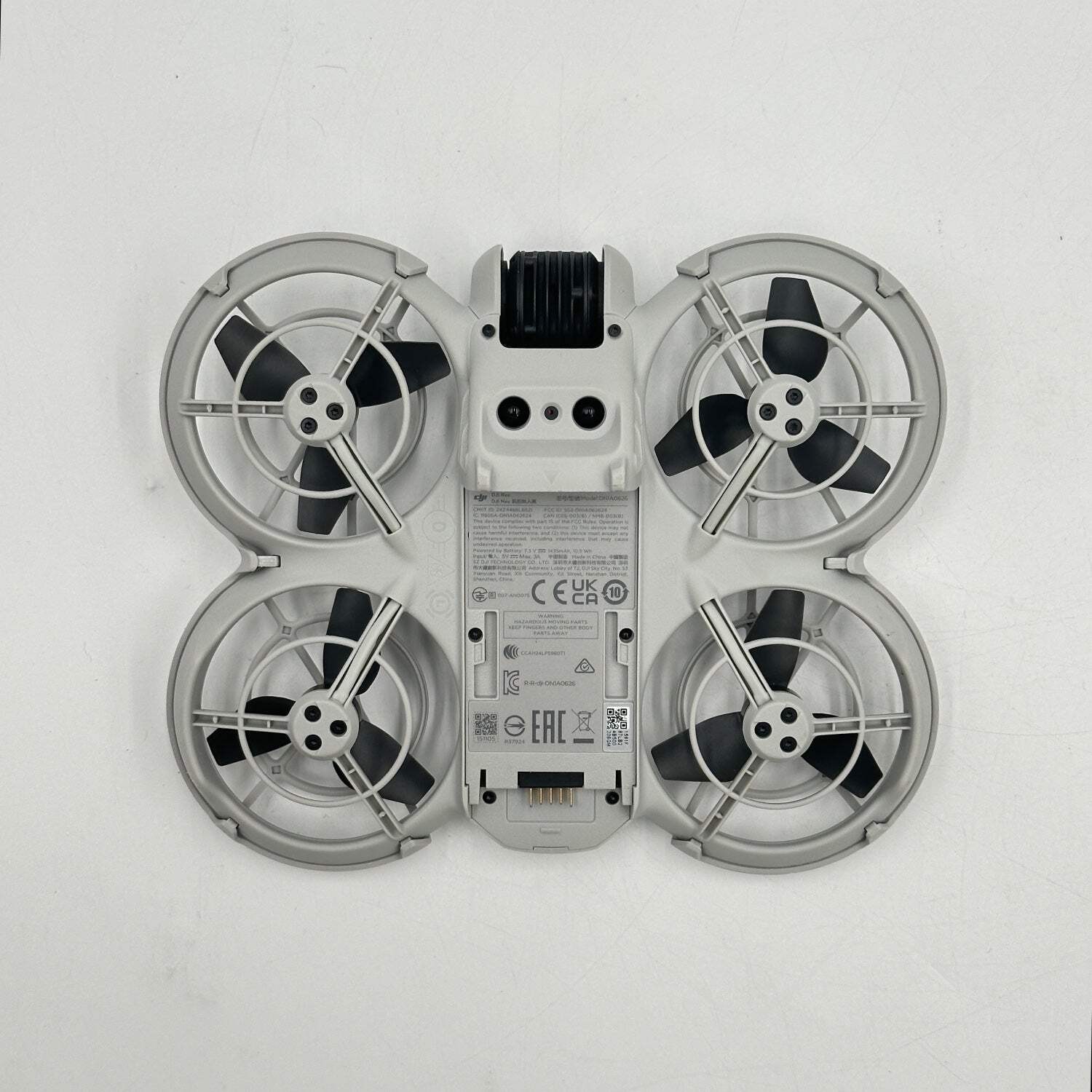 DJI Neo 4K Camera Drone DN1A0626 with Accessories