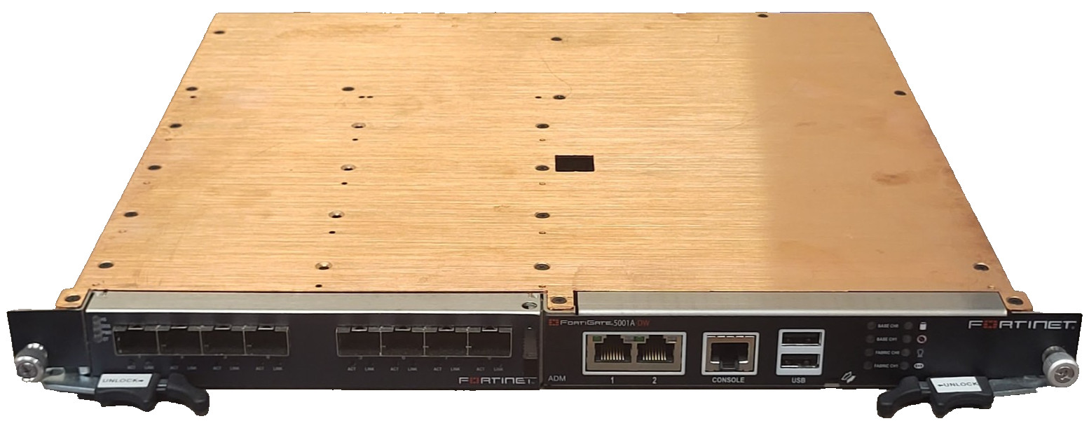 Fortinet FortiGate FG-5001A-DW 5001A-DW #73
