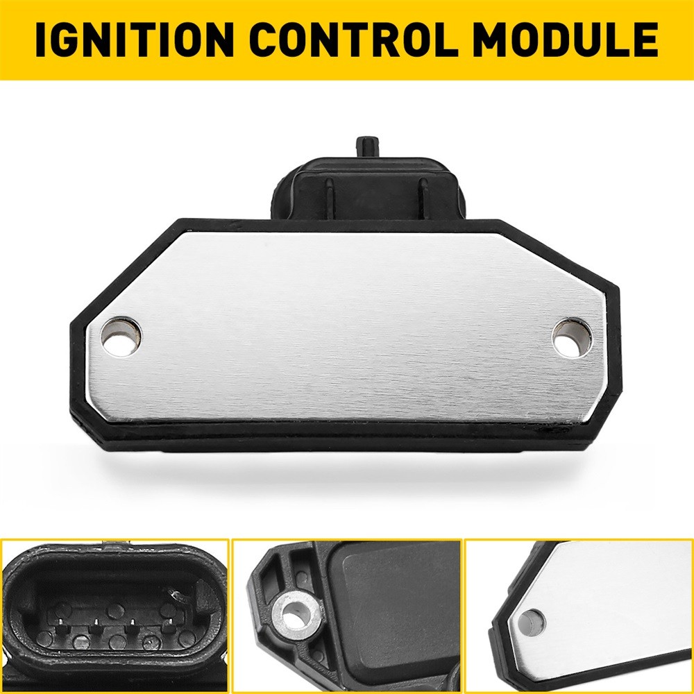 Ignition Control Module for Cadillac Chevy GMC Isuzu Olds Pontiac LX381T