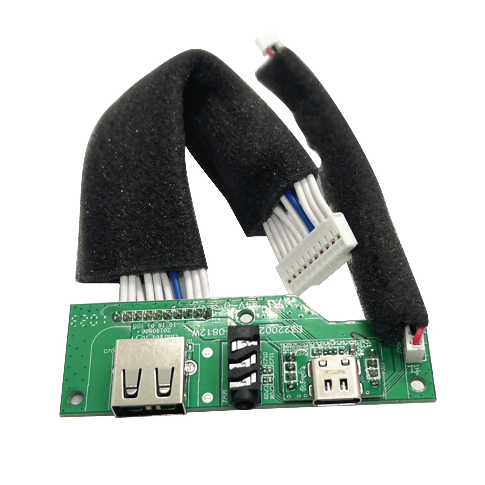 Replacement Charging Port Board Module For JBL Charge 4 Version GG Speaker