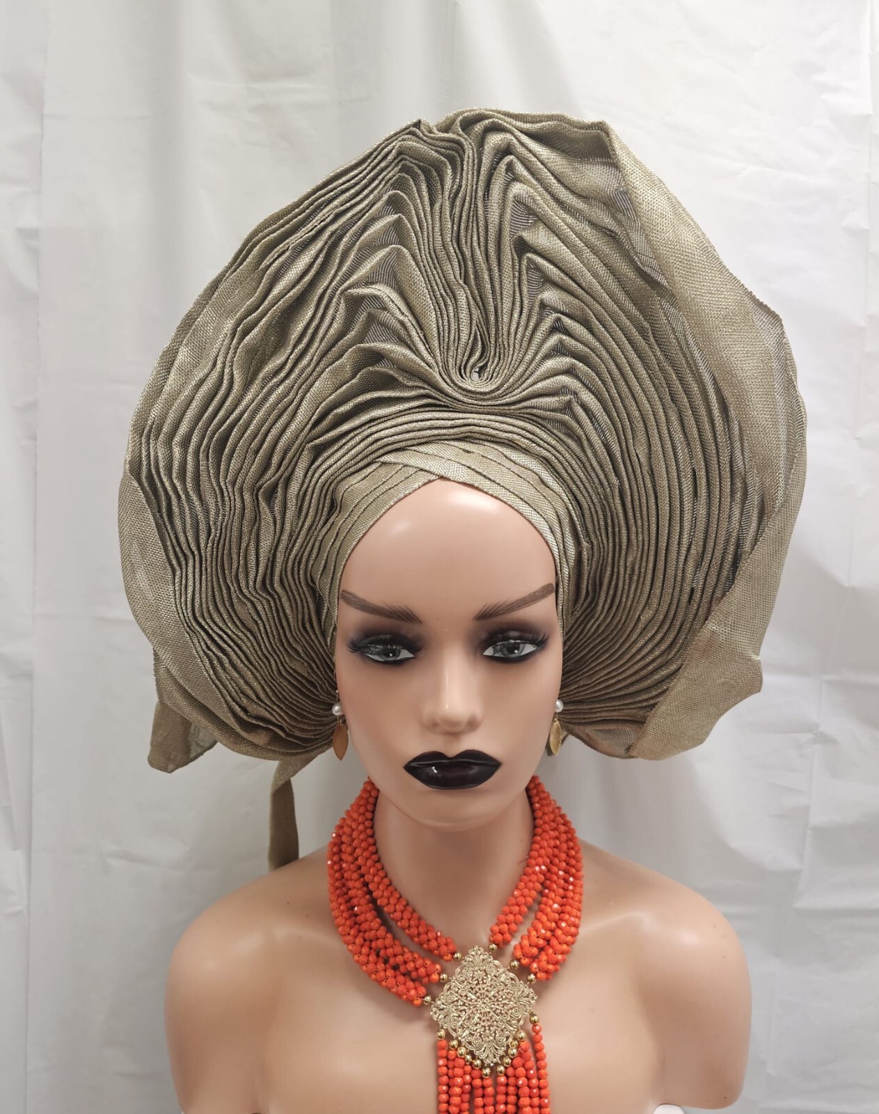 Classic Auto Gale Headtie Ready-made