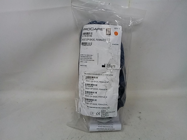 Procare Post Op Shoe, Female, Medium, 79-90195