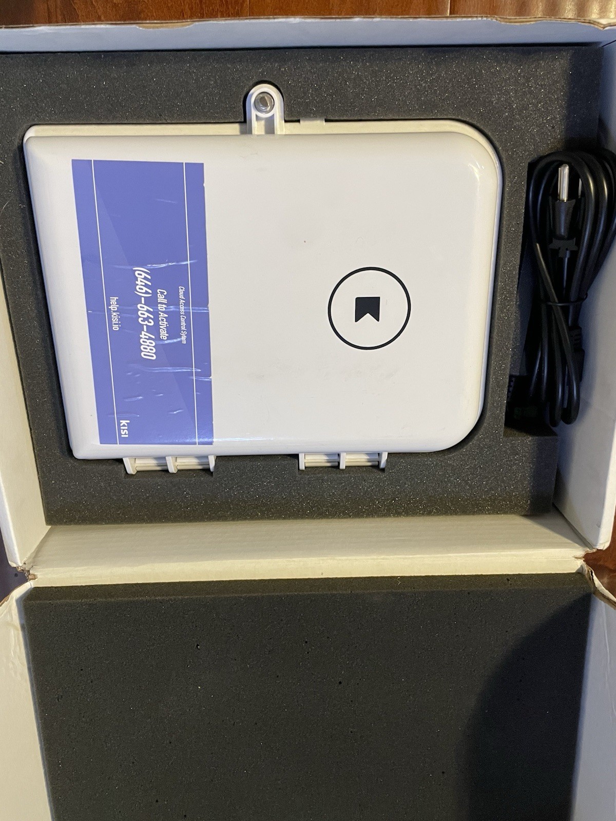 KISI Controller Pro 2 Cloud Access Control Panel PROCONTRLLR8.1 Rev 8.1 New