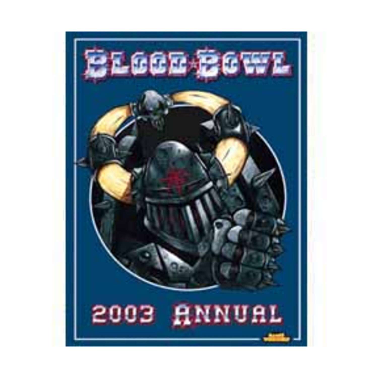 GW Blood Bowl Annual 2003 EX