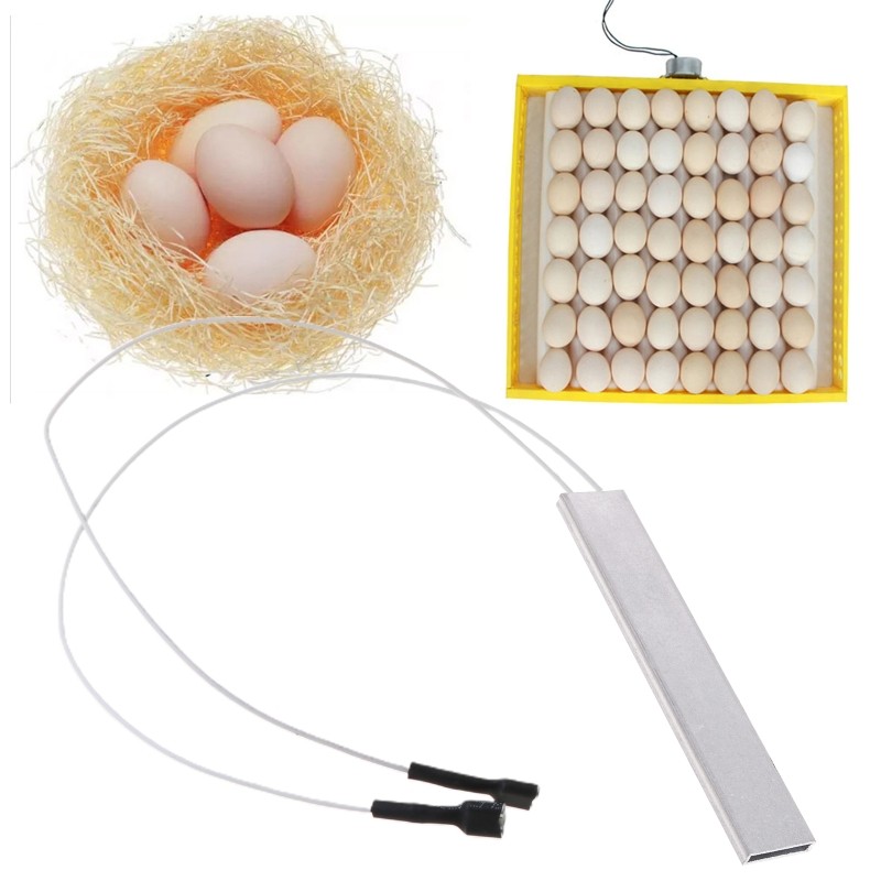 Replaceable Heater Element for Chicken Duck and Incubator Heating
