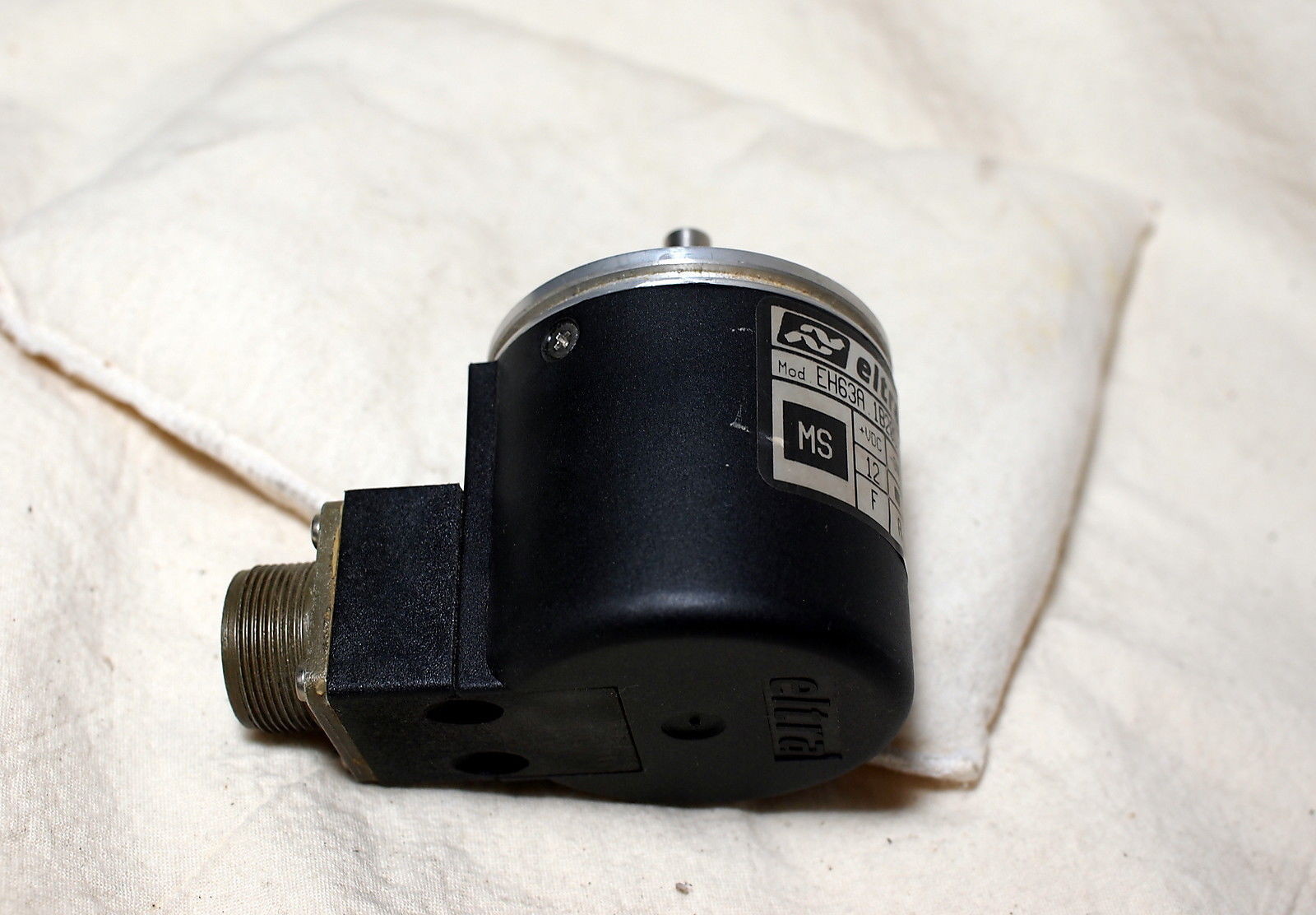 ELTRA EH63A 1B20S12P8X6MR ROTARY INCREMENTAL ENCODER (3C)
