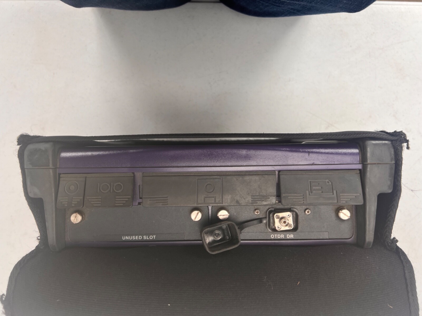 Acterna JDSU MTS5000e OTDR 5026 DR-FOR PARTS