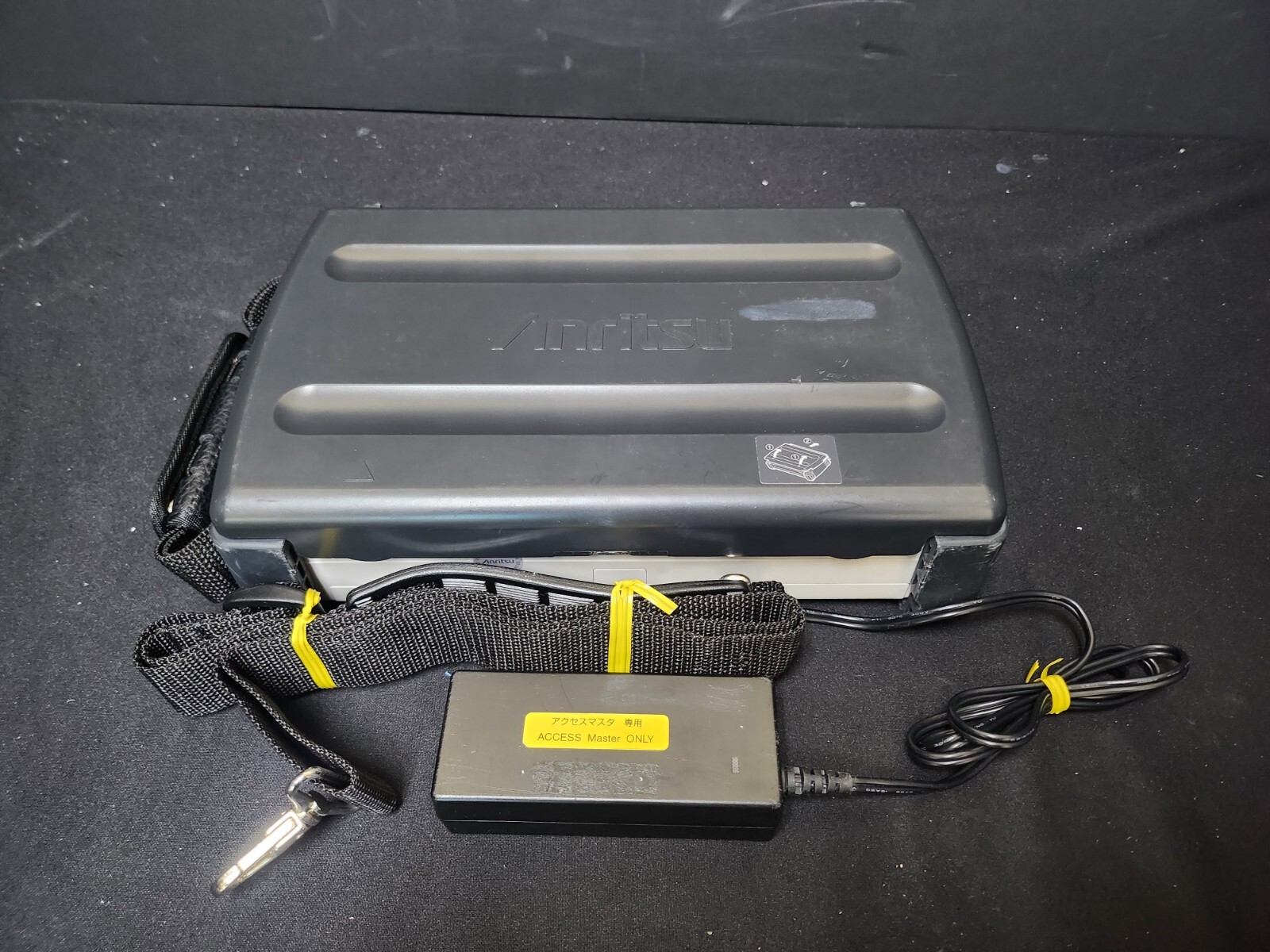 Anritsu MT9082A : OTDR Optical Time Domain Reflectometer (8825)
