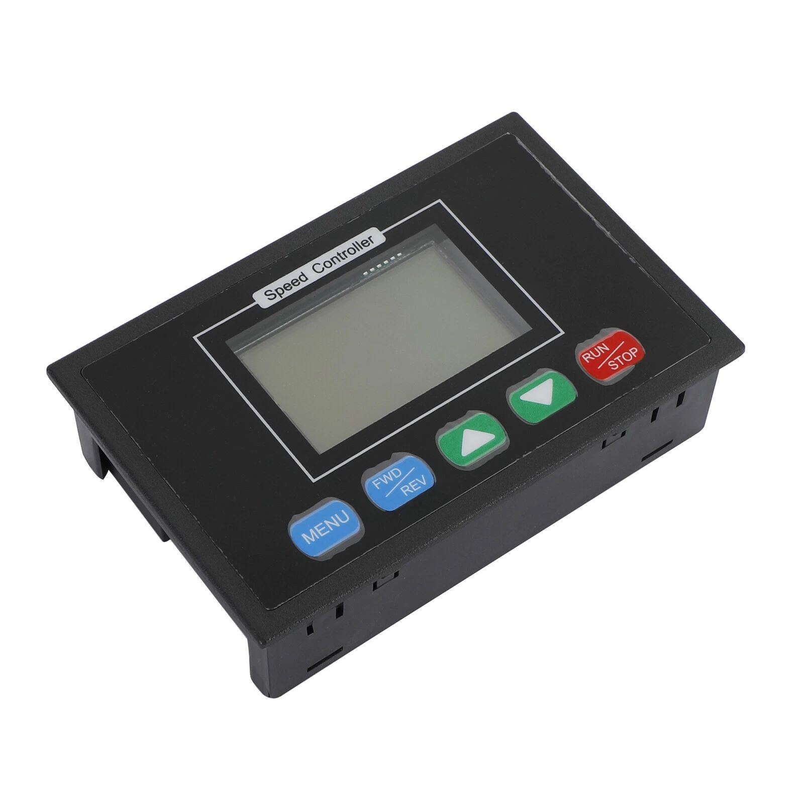 40A PWM Motor Speed Controller 12V-48V Digital Timer Fwd/Rev LCD Display