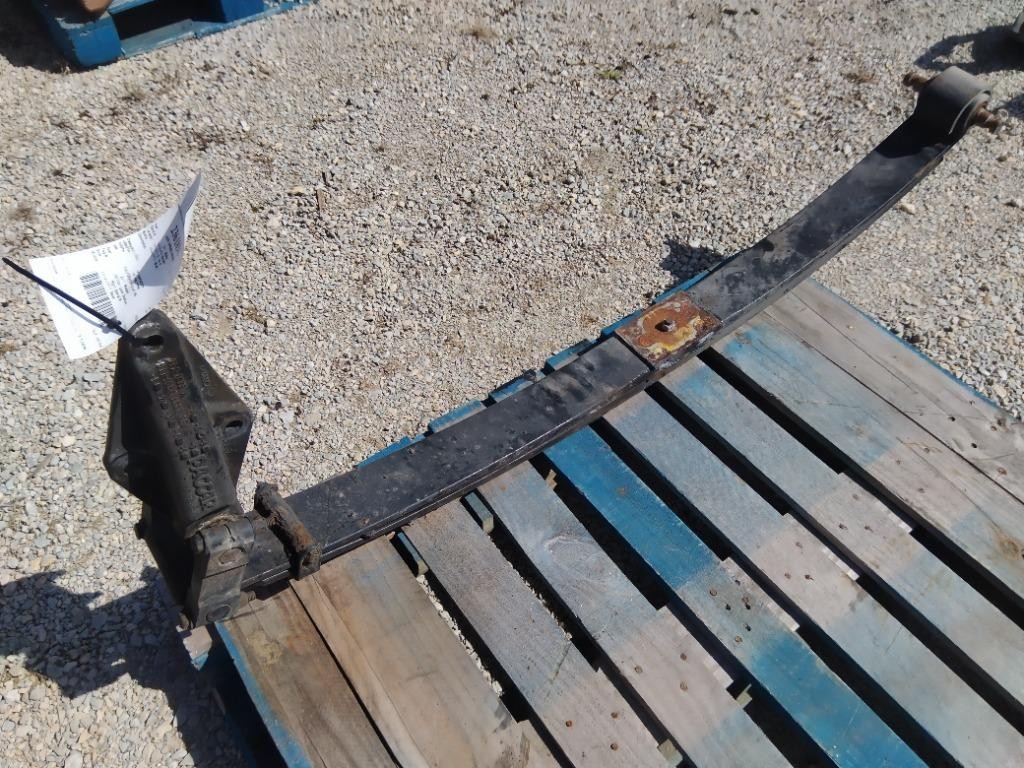 Replaces 2017 KENWORTH T680 FRONT LEAF SPRING ,  MN