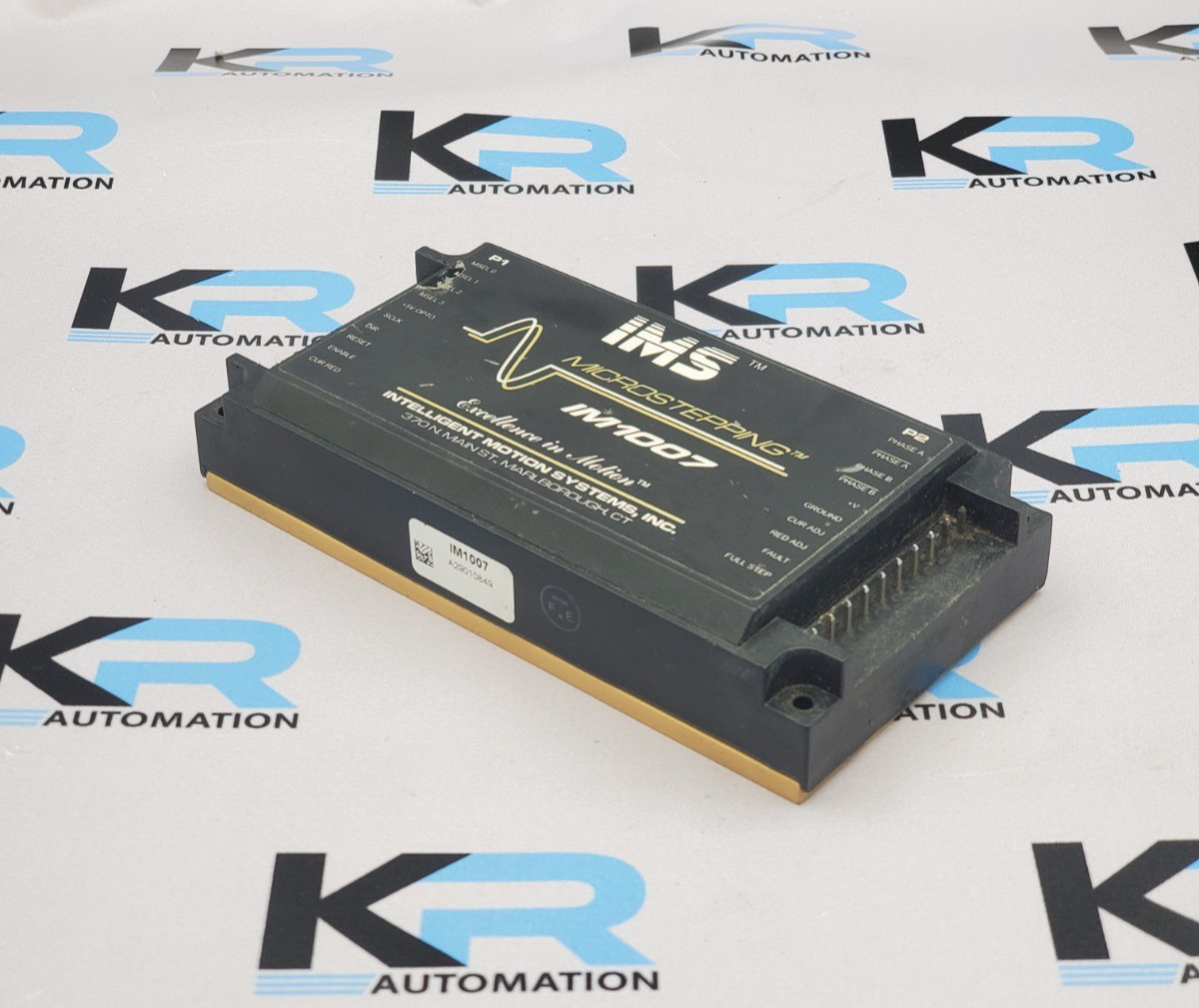 IMS IM1007 MicroStepping Stepper Motor Driver