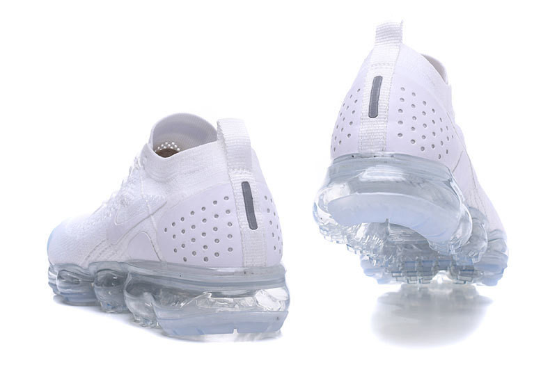 Nike Air VaporMax Flyknit 2 White men's Sneakers
