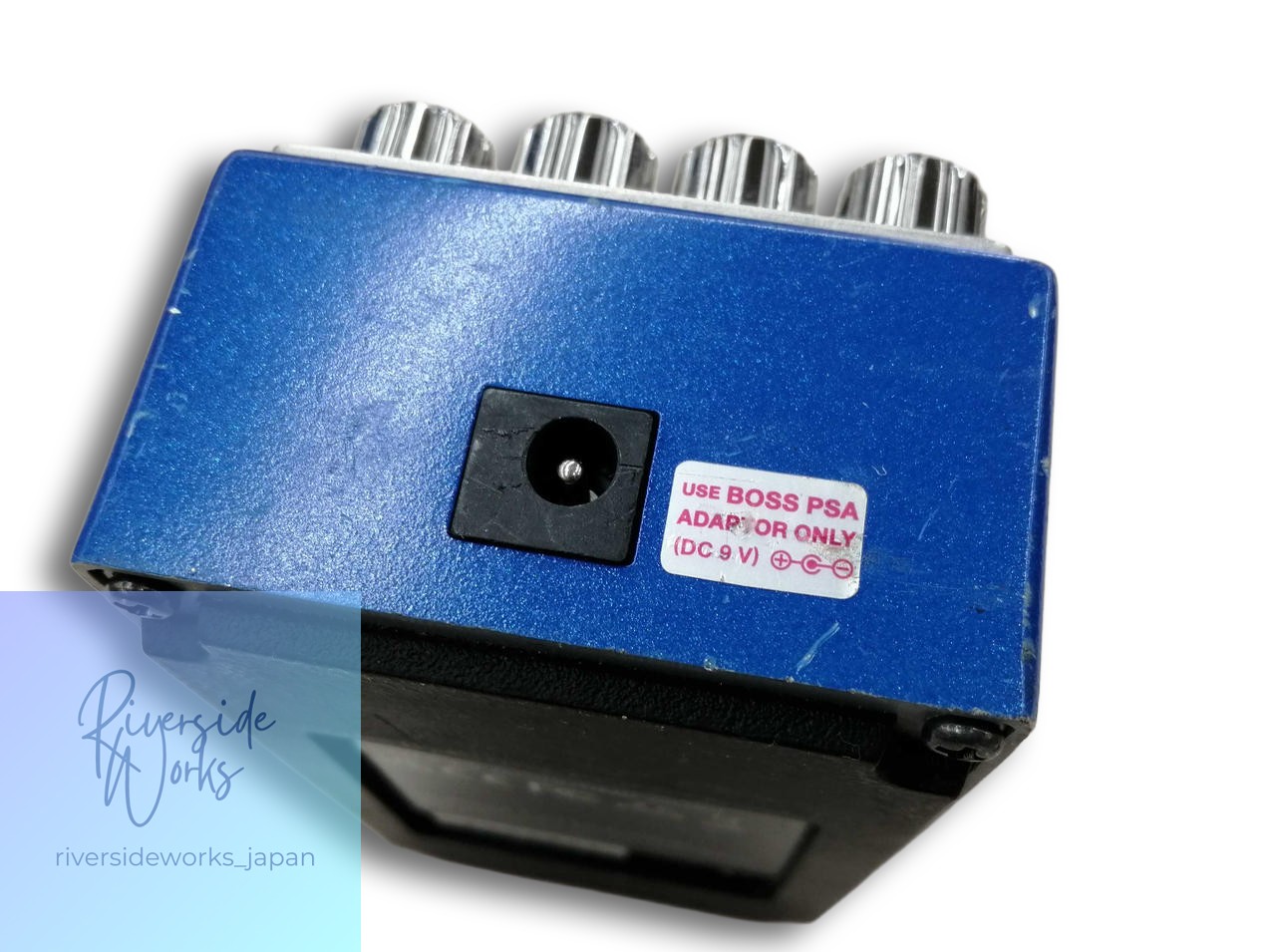 BOSS Effect CP-1X