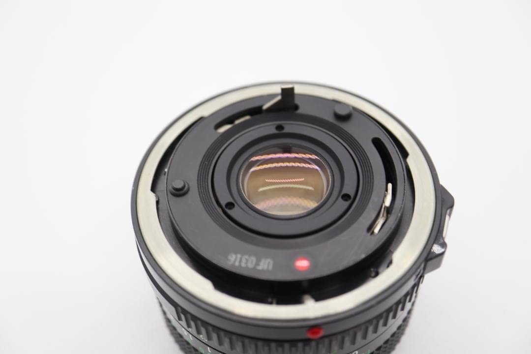 Canon Camera fd 28Mm F/2.8 Lens