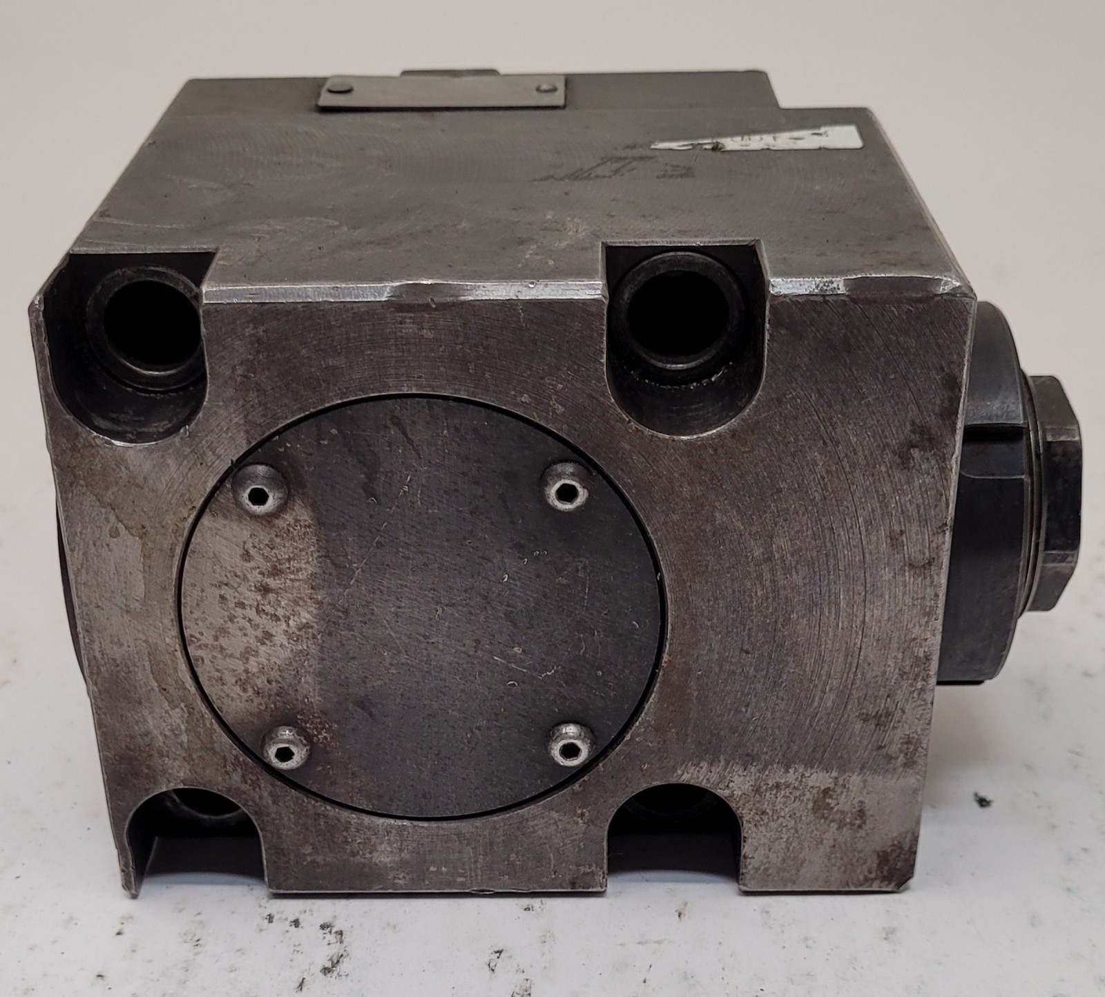 Eppinger Preci-Flex D-73770 Right Angle Live Tool Holder 78689