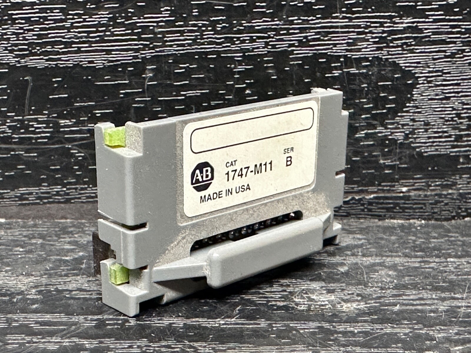 Allen Bradley 1747-M11 Ser B 1747-MII SLC 500 Memory Module EPROM 5/03 5/04 5/05