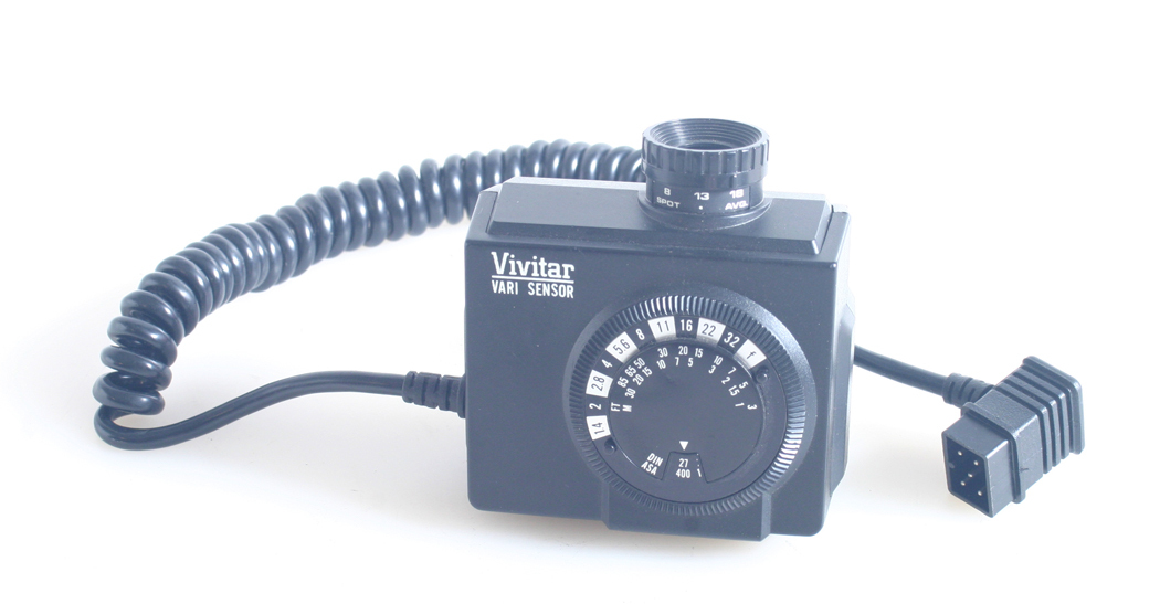 OLDER VIVITAR VARI SENSOR CAMERA ACCESSORY