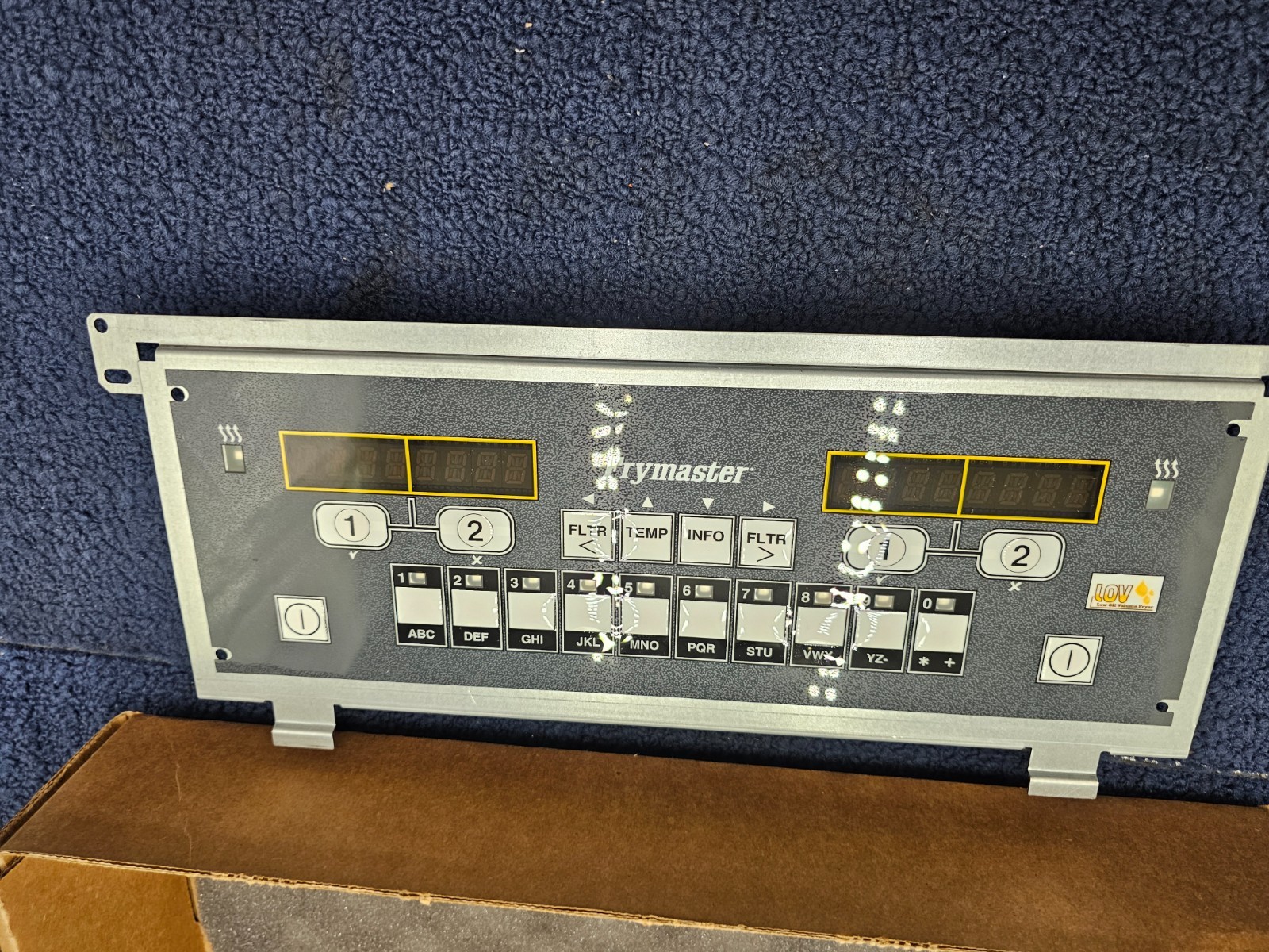 Frymaster 1081284SP M3000 Computer Control Assembly Fits BIELA14 Fryer