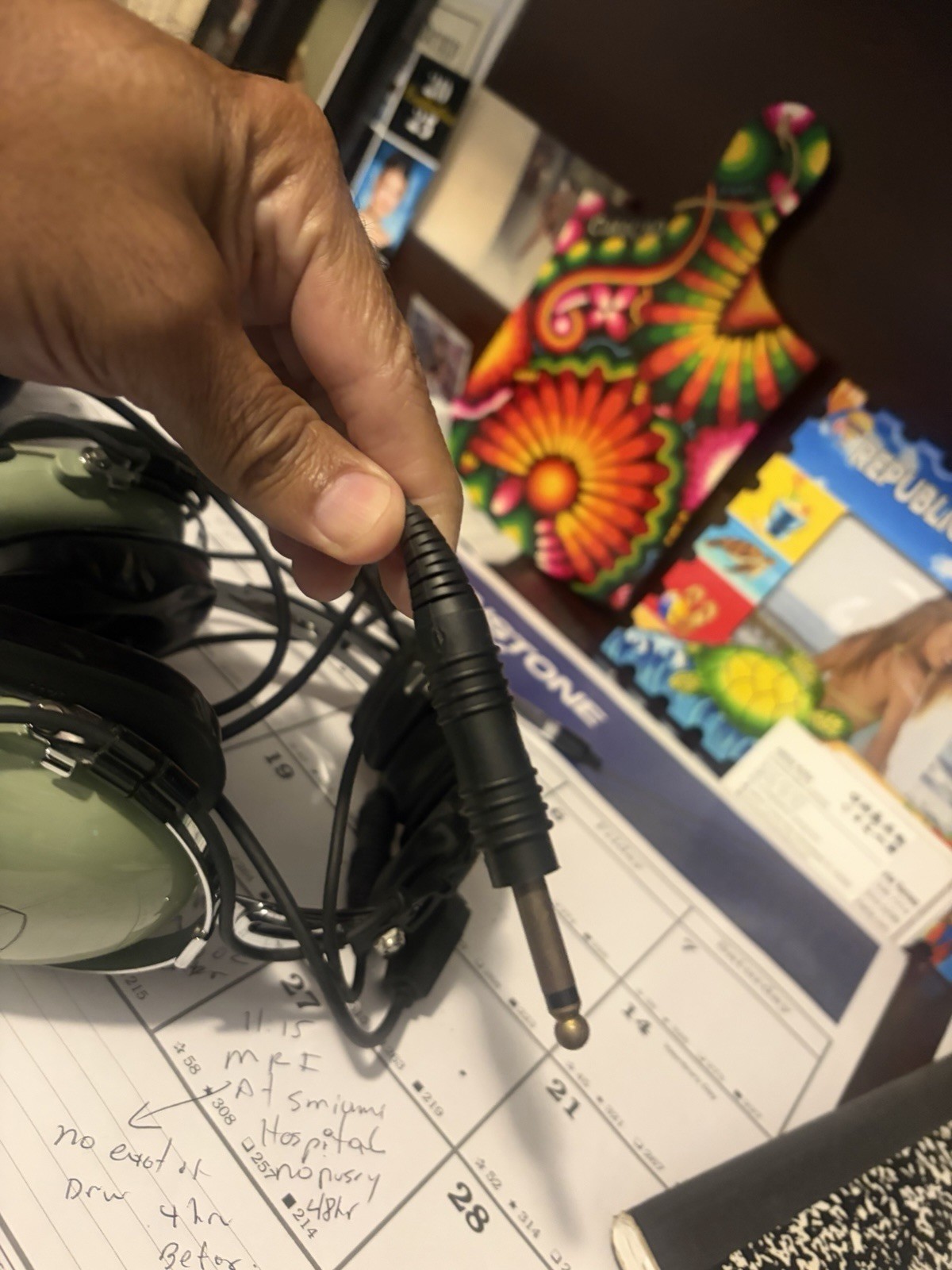 David Clark H10-20 Aviation Headset