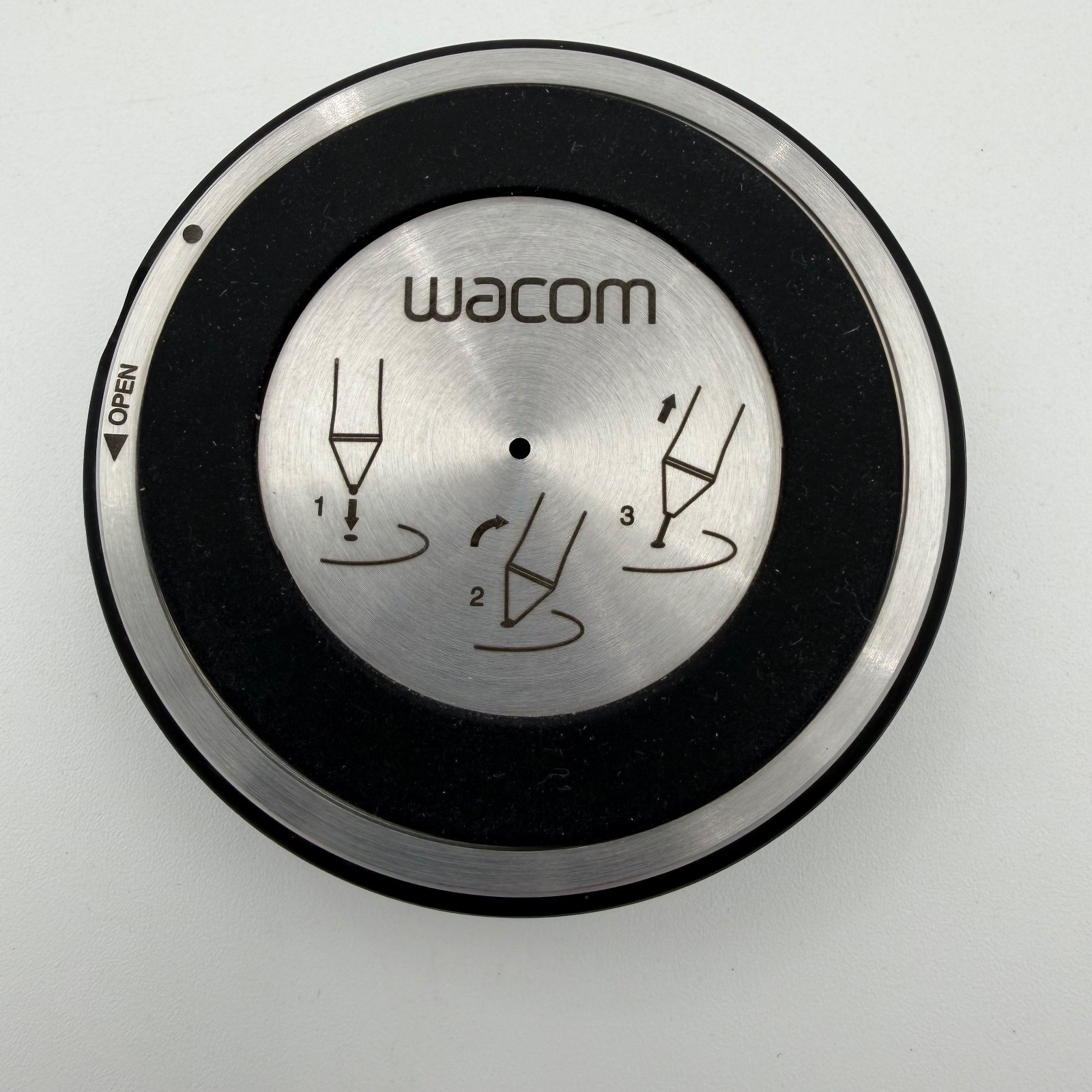 Wacom Intuos Dock For Pro Pen Stand Holder