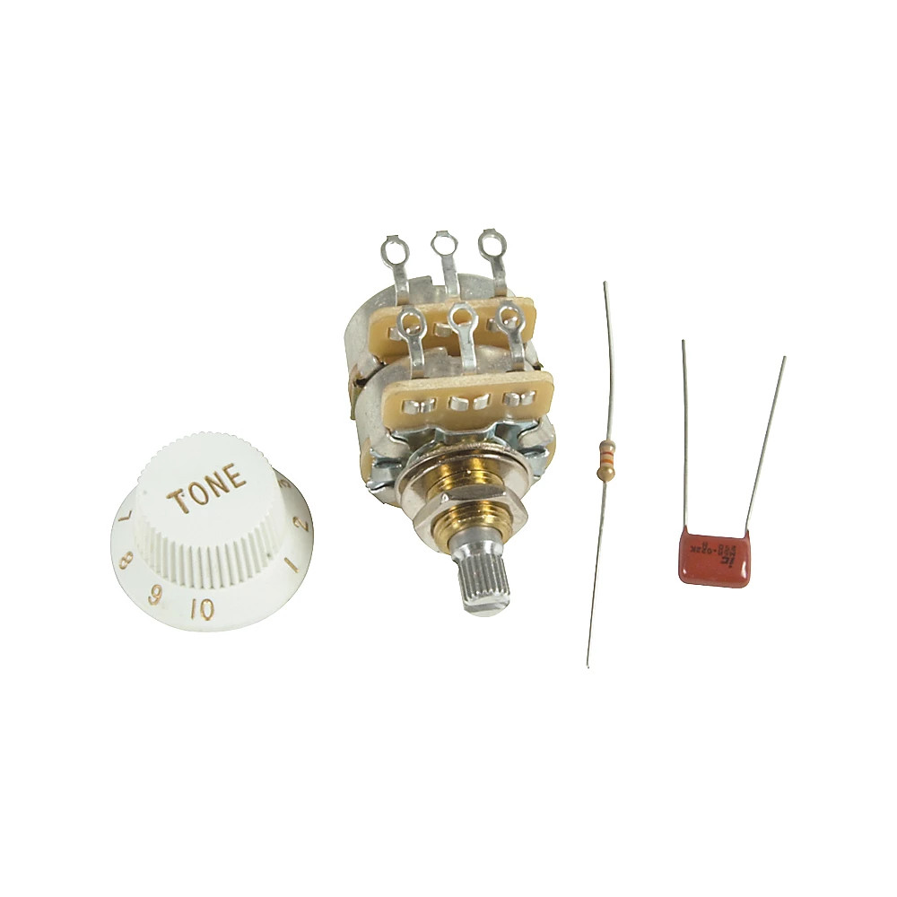 Fender TBX Tone Control