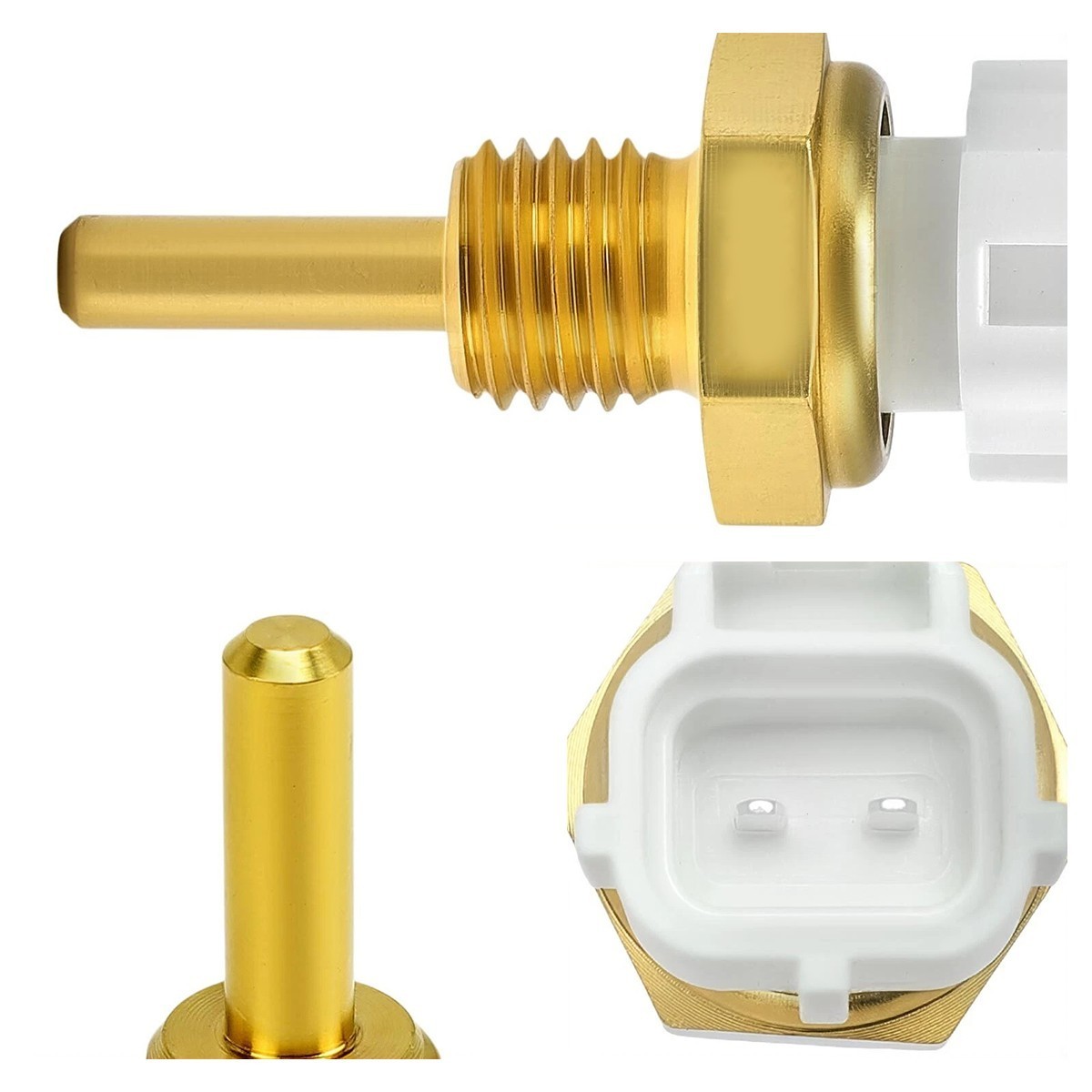 NEW Coolant Temperature Sensor 22630AA17A For 2004-2017 Subaru Legacy Outback