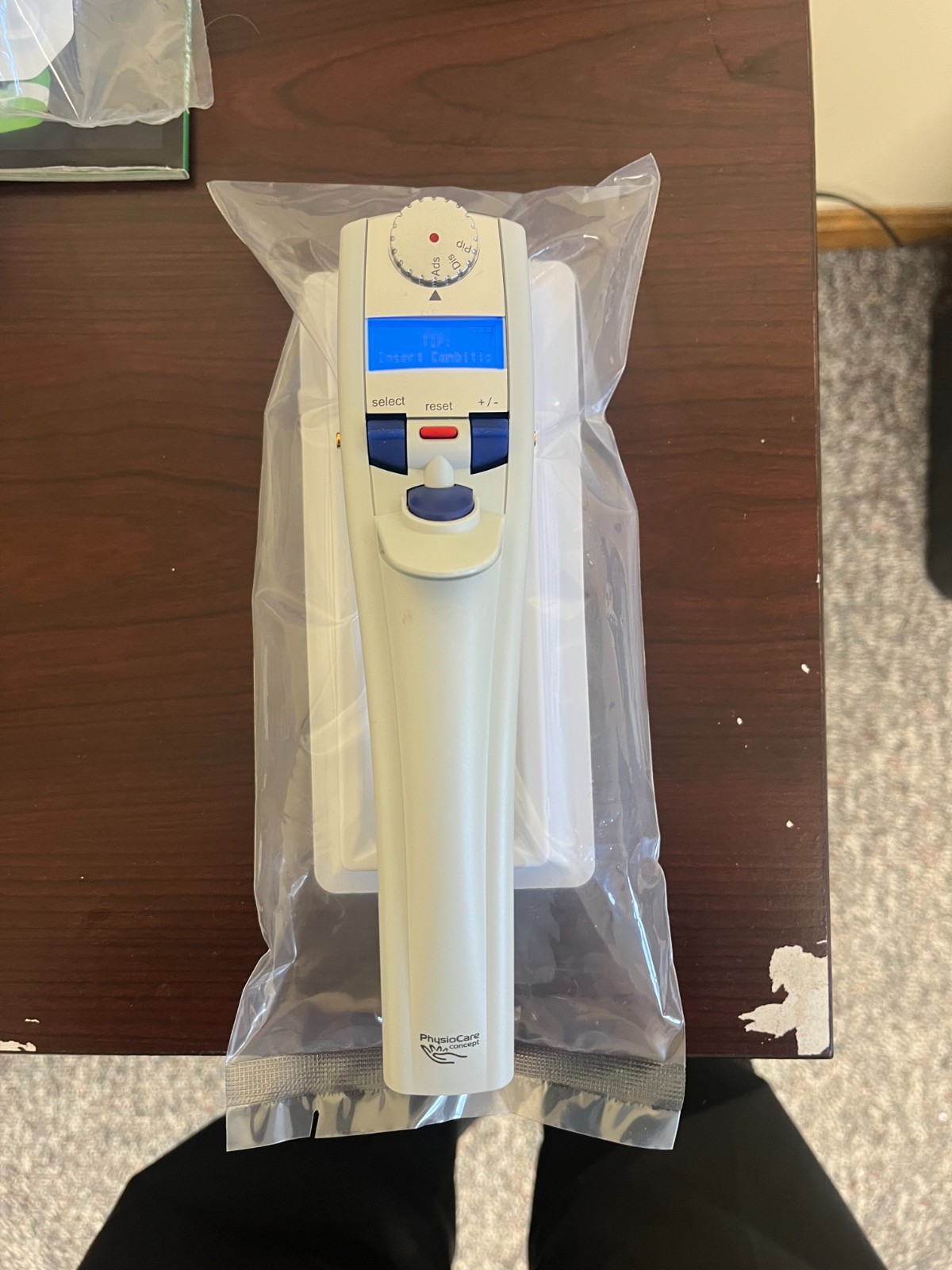 Eppendorf Repeater Stream Electronic Digital Pipette