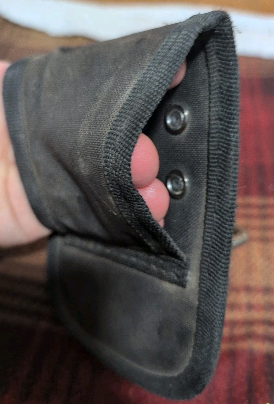 Dead On Tools Hammer Holder Belt Mountable