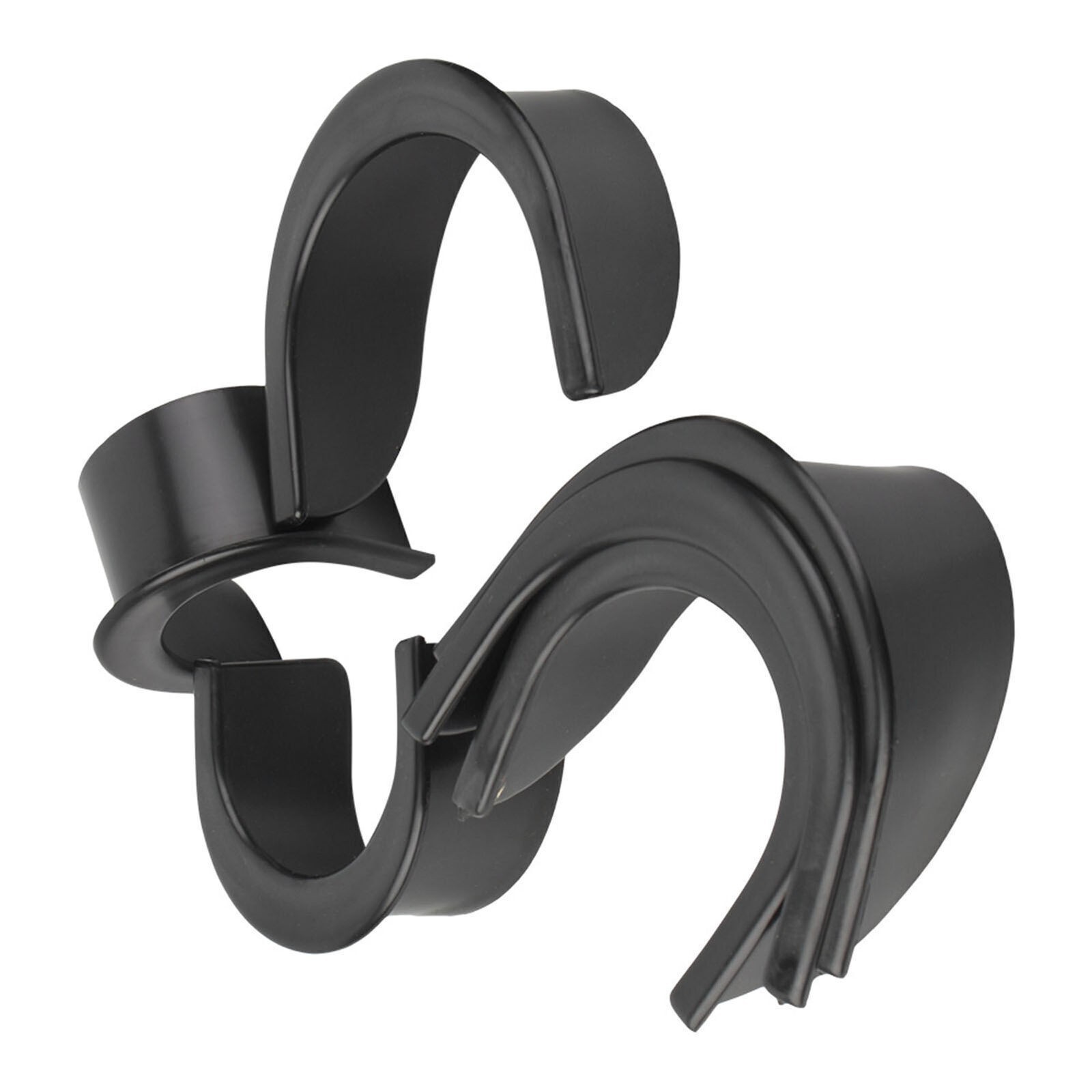 6 Pcs Billiard Pool Table Hole Pocket Rubber Liners Accessory Set