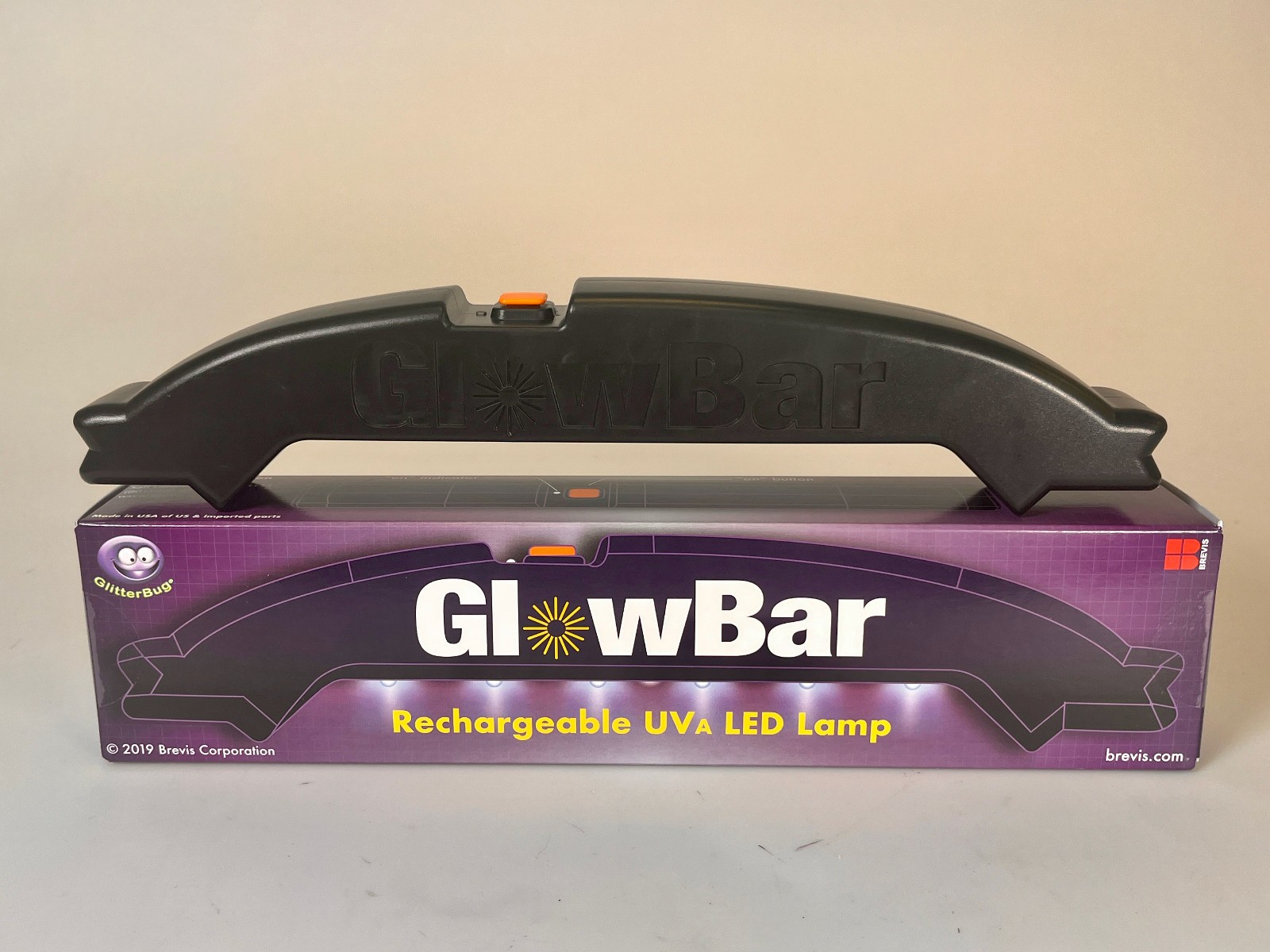 Brevis GlitterBug® GBX Hand Washing Training Set - NEW