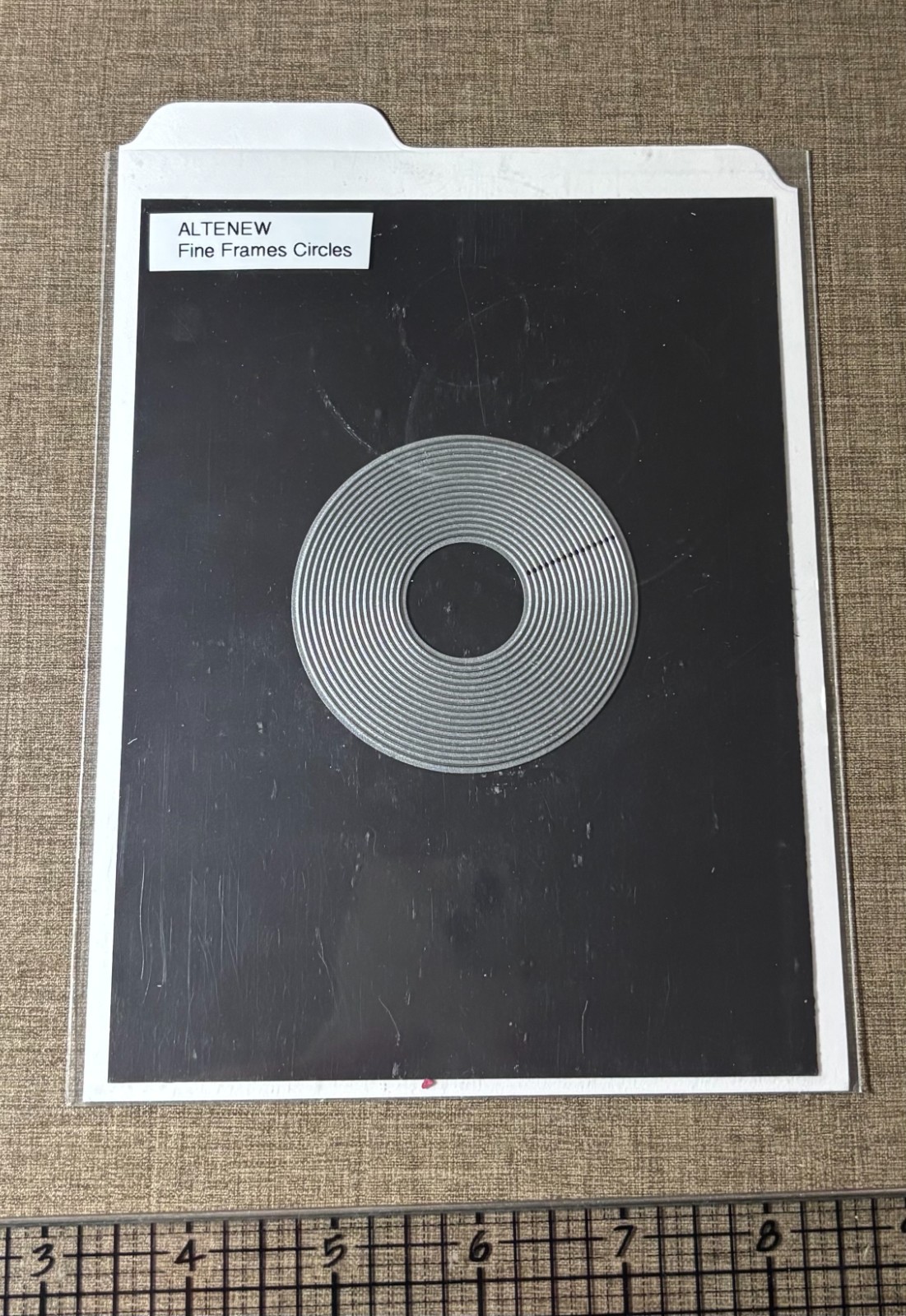 Altenew Fine Frames Die