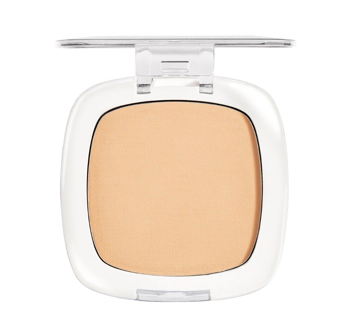 L'Oreal Paris Age Perfect Serum Creamy Foundation Makeup, 300 Ivory, 0.31 fl oz