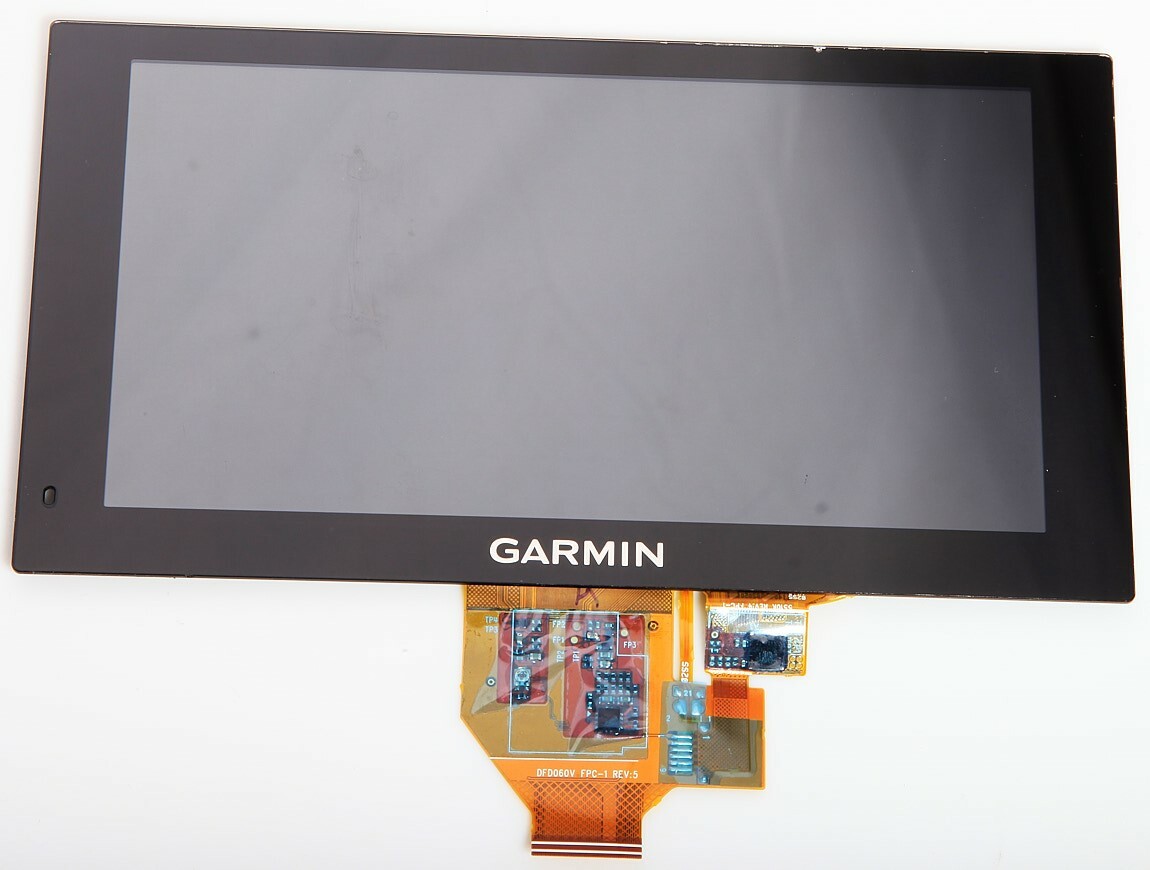 New With Minor Defects LCD Screen For Garmin Nuvi 2699LMTHD DFD060V-PFLW FPC-1