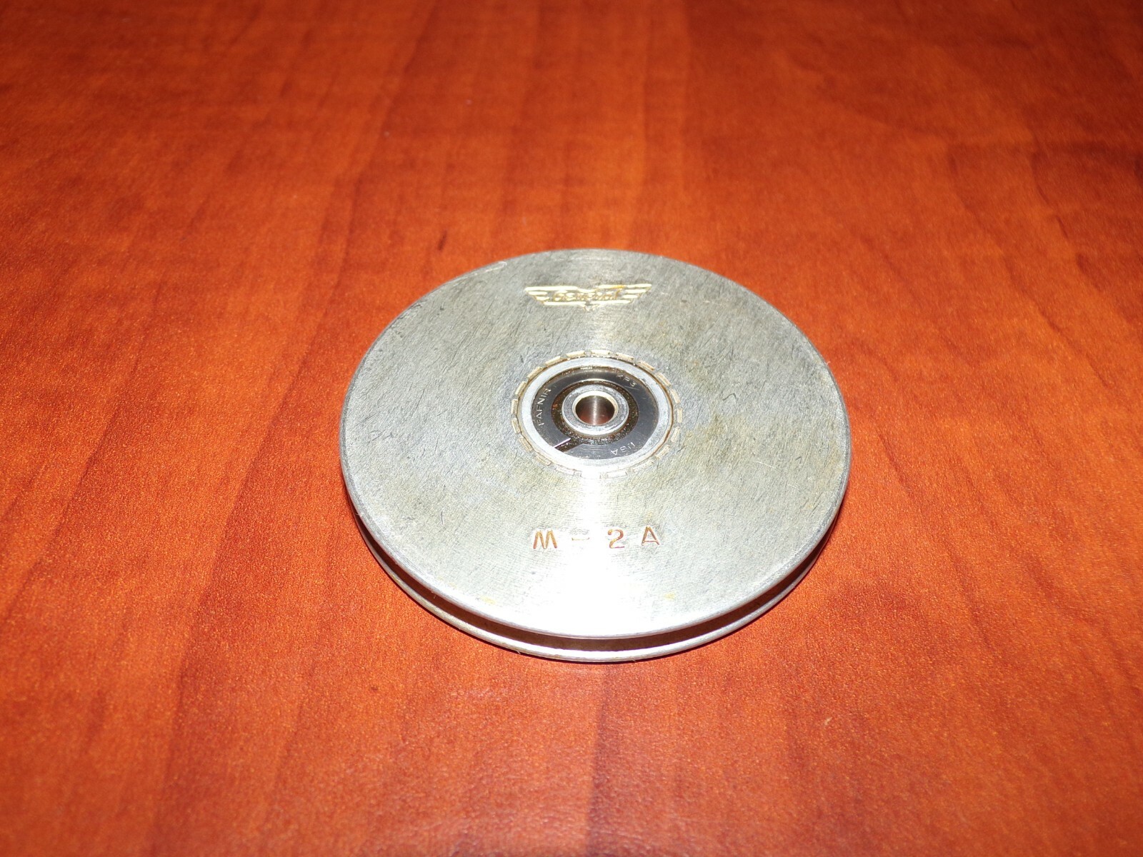 NEW Aircraft Aluminum Pulley AN210-M2A