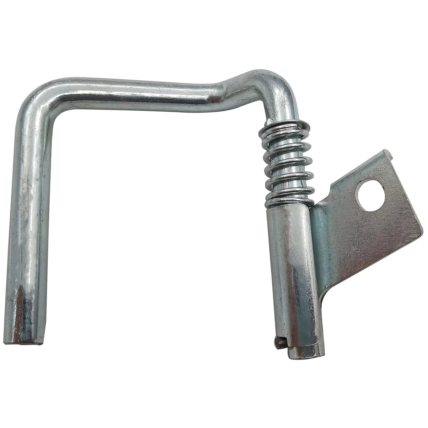 Replaceable Spring Loaded Rafter Hook for F 350S Nailer - 5.04x4.45x1.69