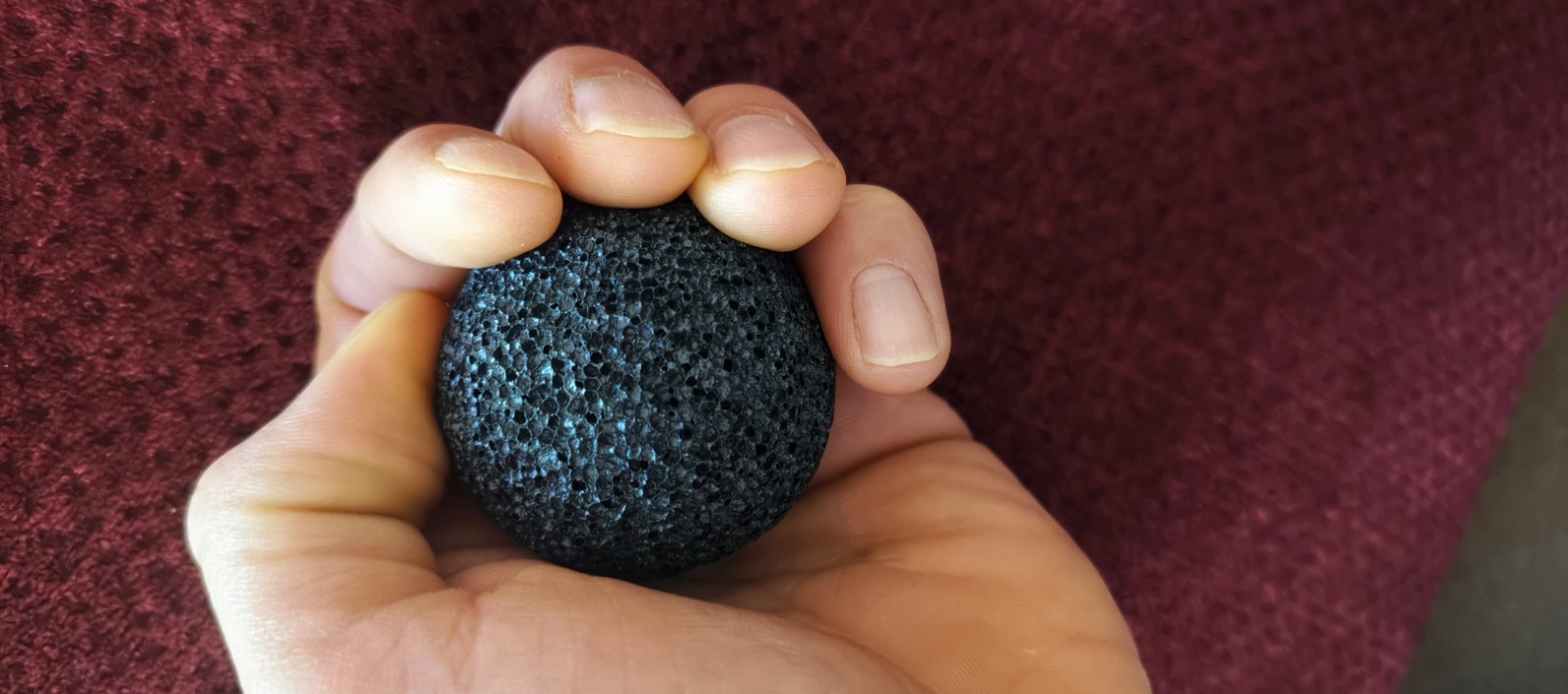 New Callus Ball for Hand, Hand Grip Strength Trainer for Rock-Solid Hands, Build